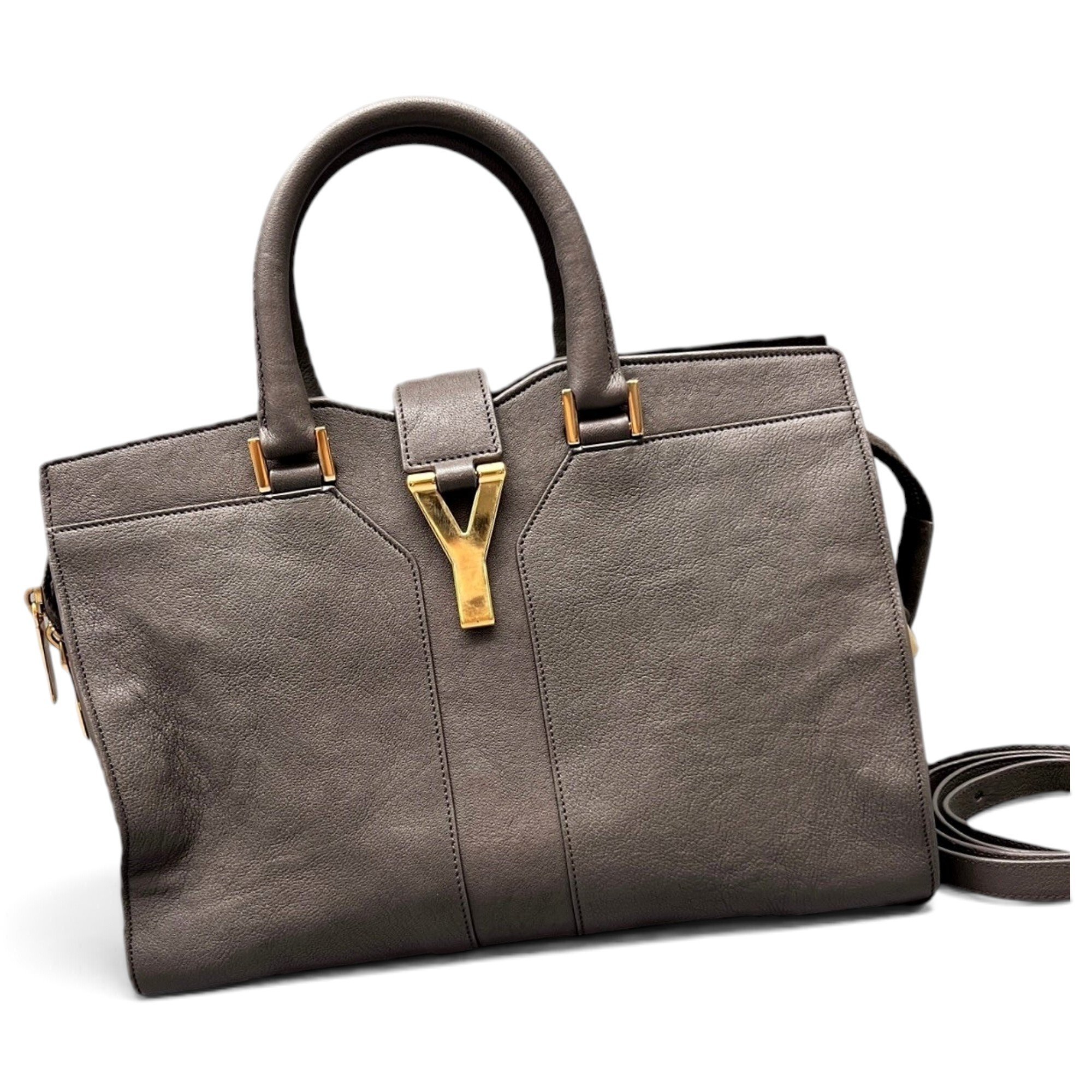 Chyc leather handbag