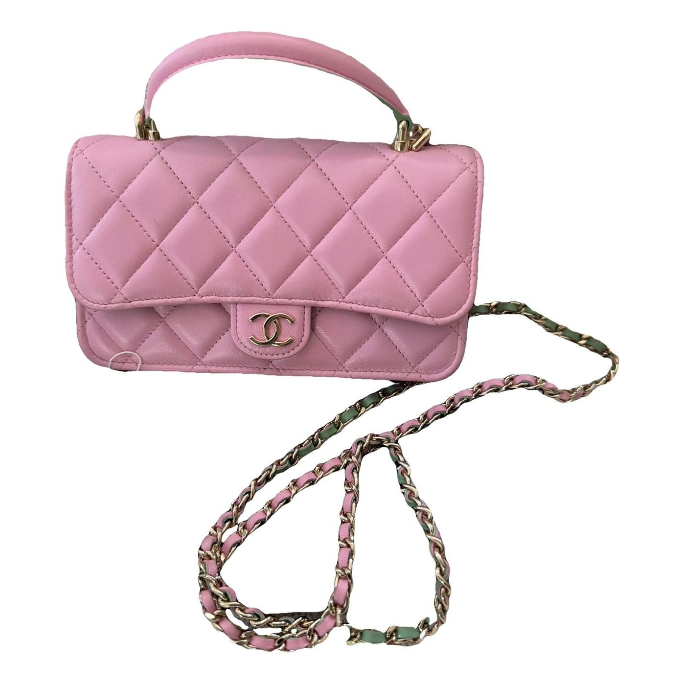 Leather bag