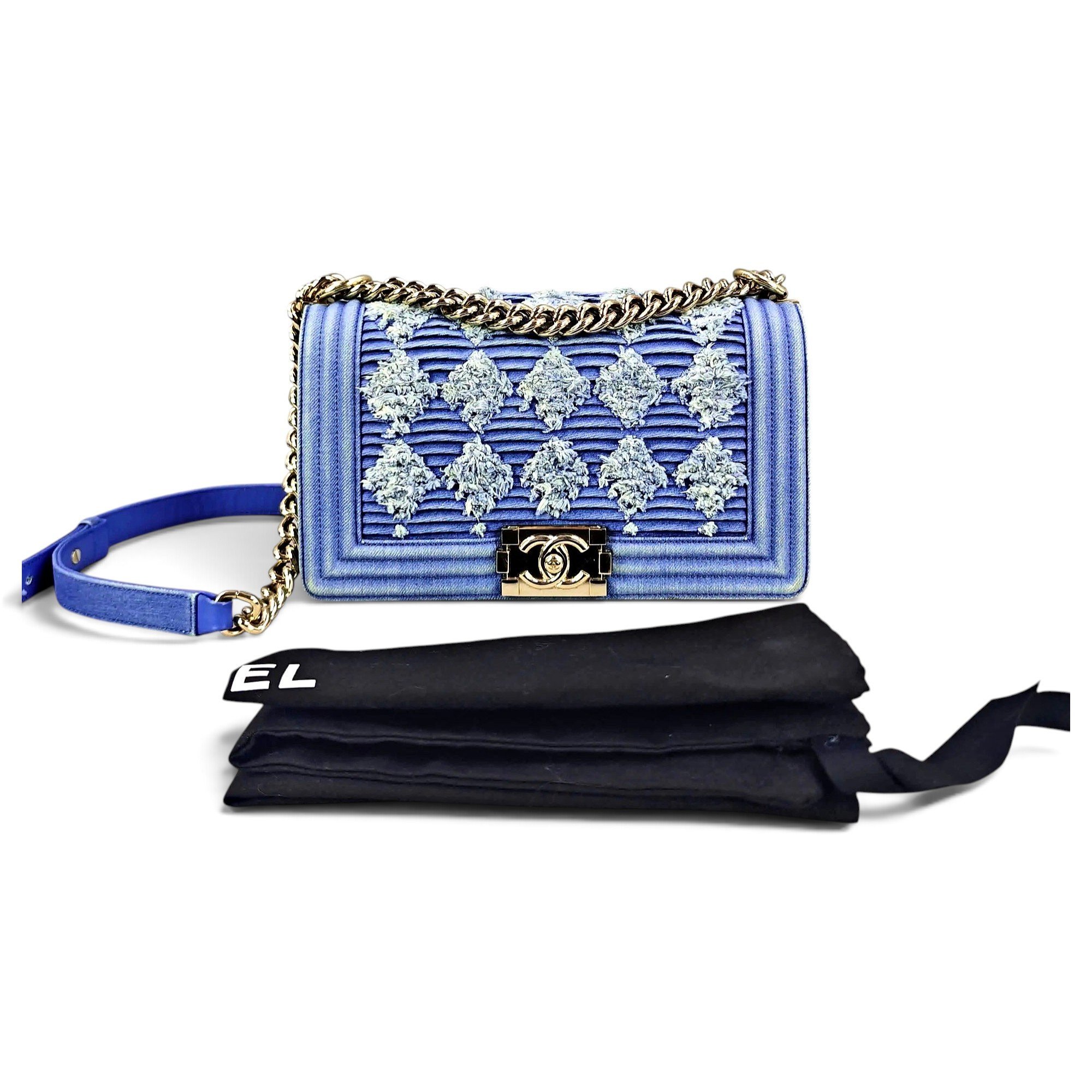 Boy crossbody bag