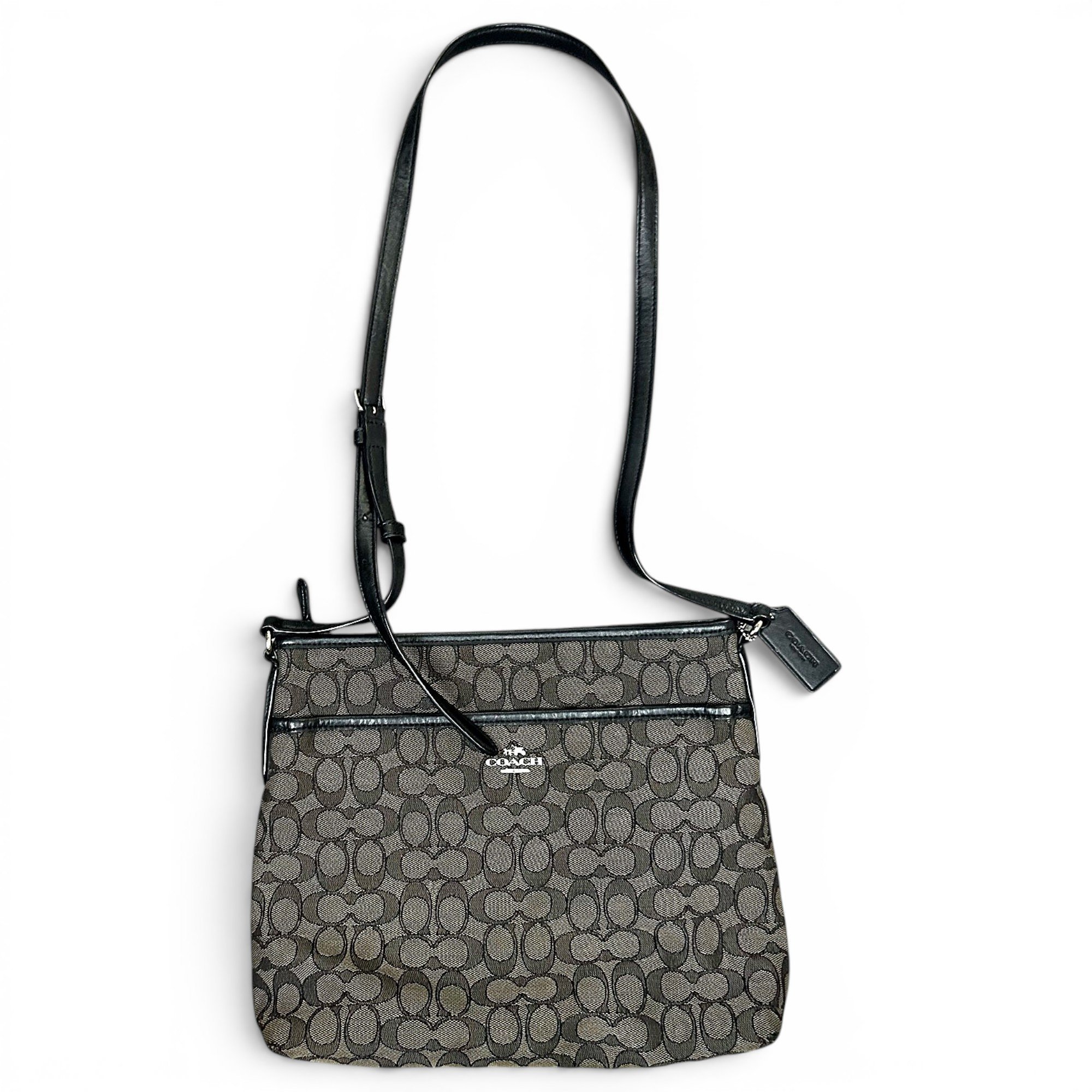 Cloth crossbody bag