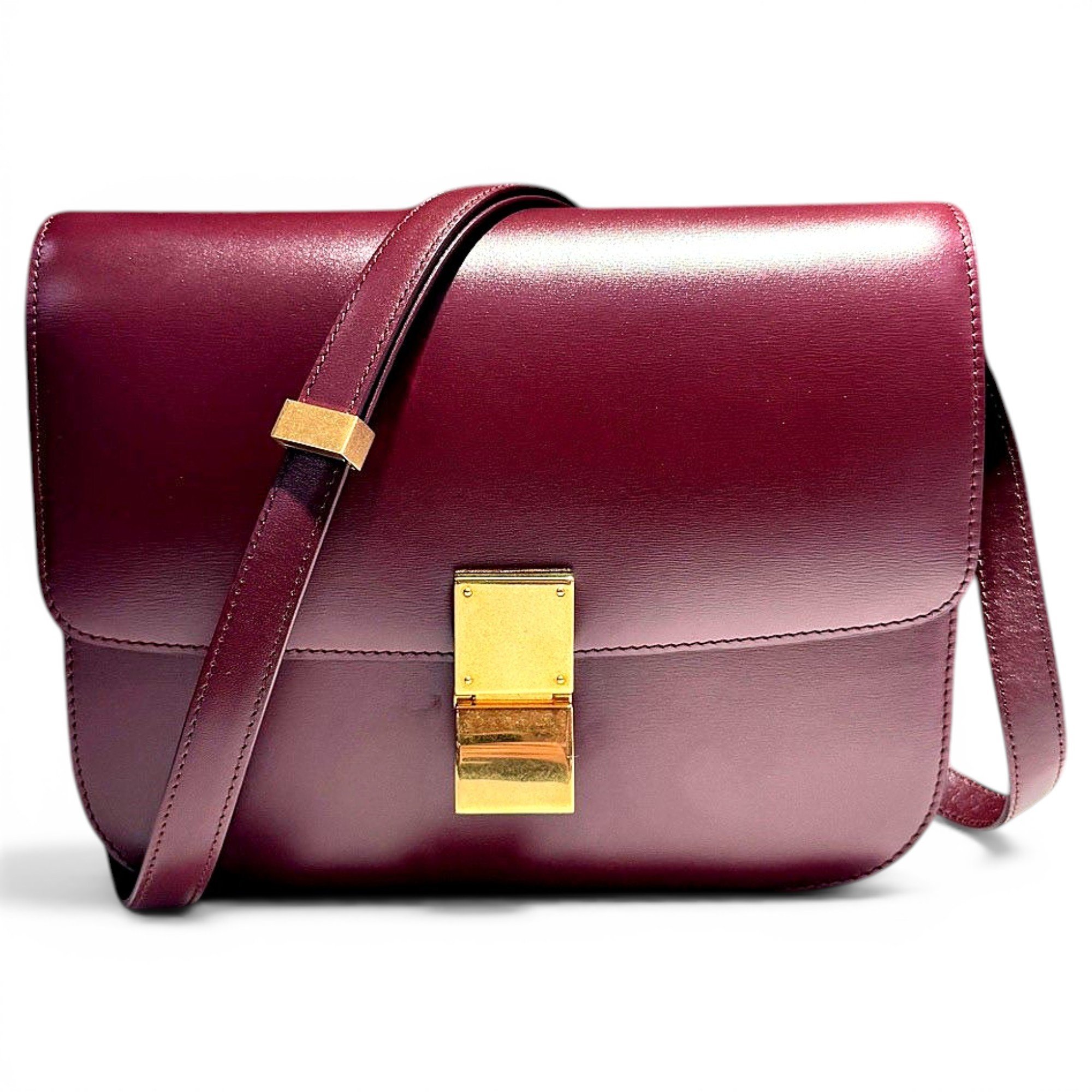 Celine Classic leather handbag