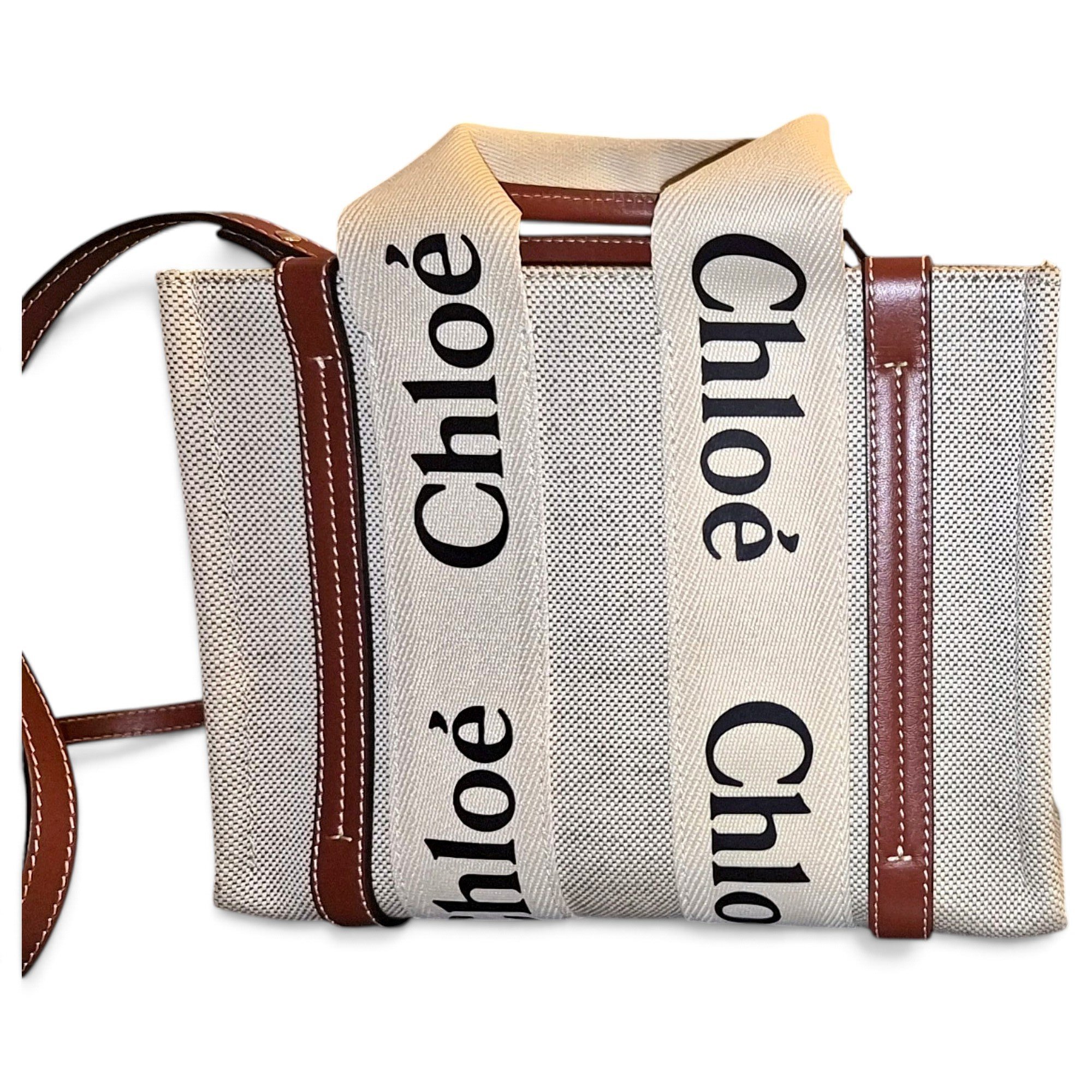 Woody tote