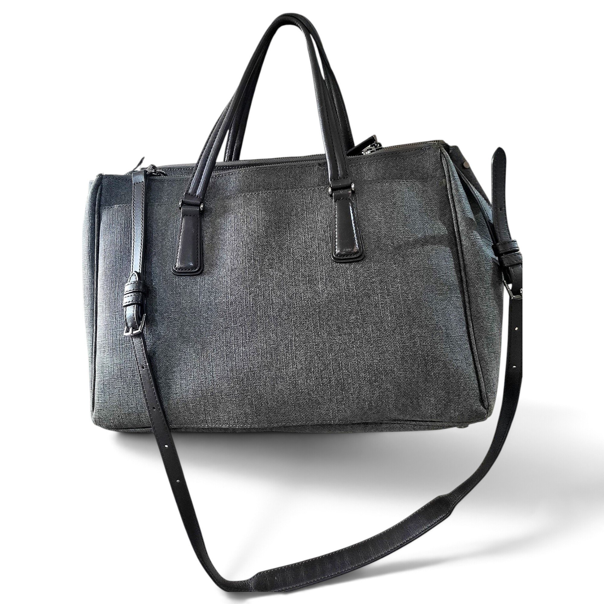 Tumi Cloth handbag