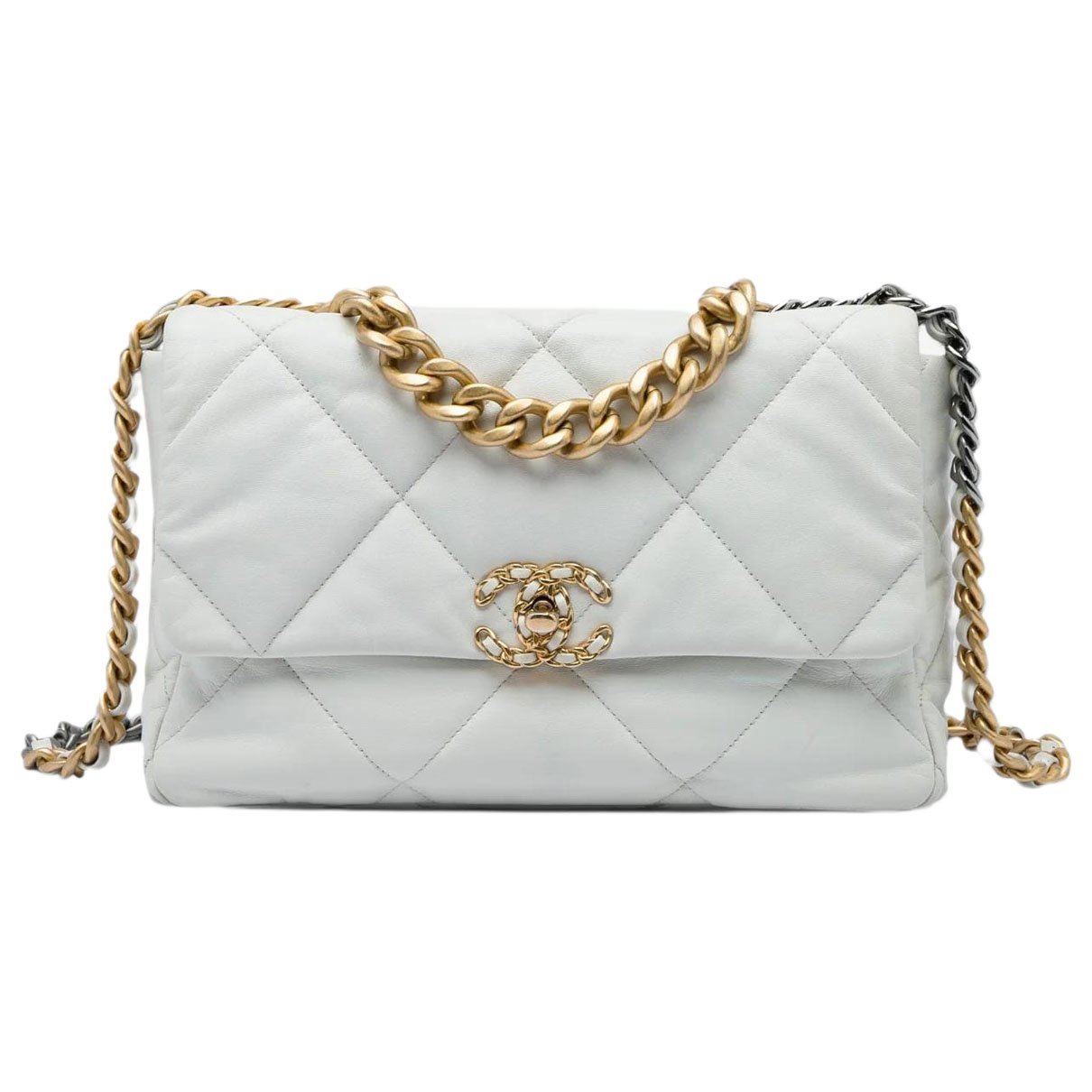 Timeless/Classique leather satchel