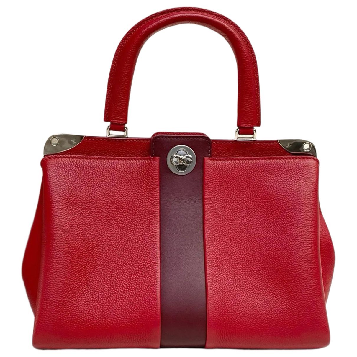 Astrid leather handbag