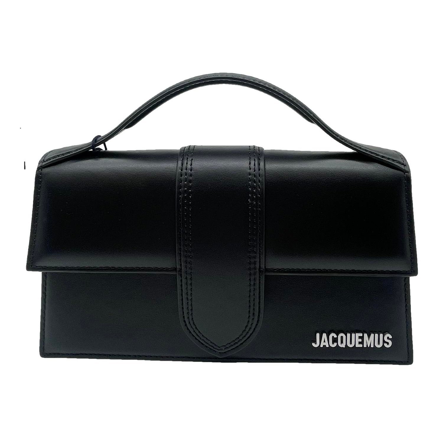 Le Grand Bambino leather crossbody bag