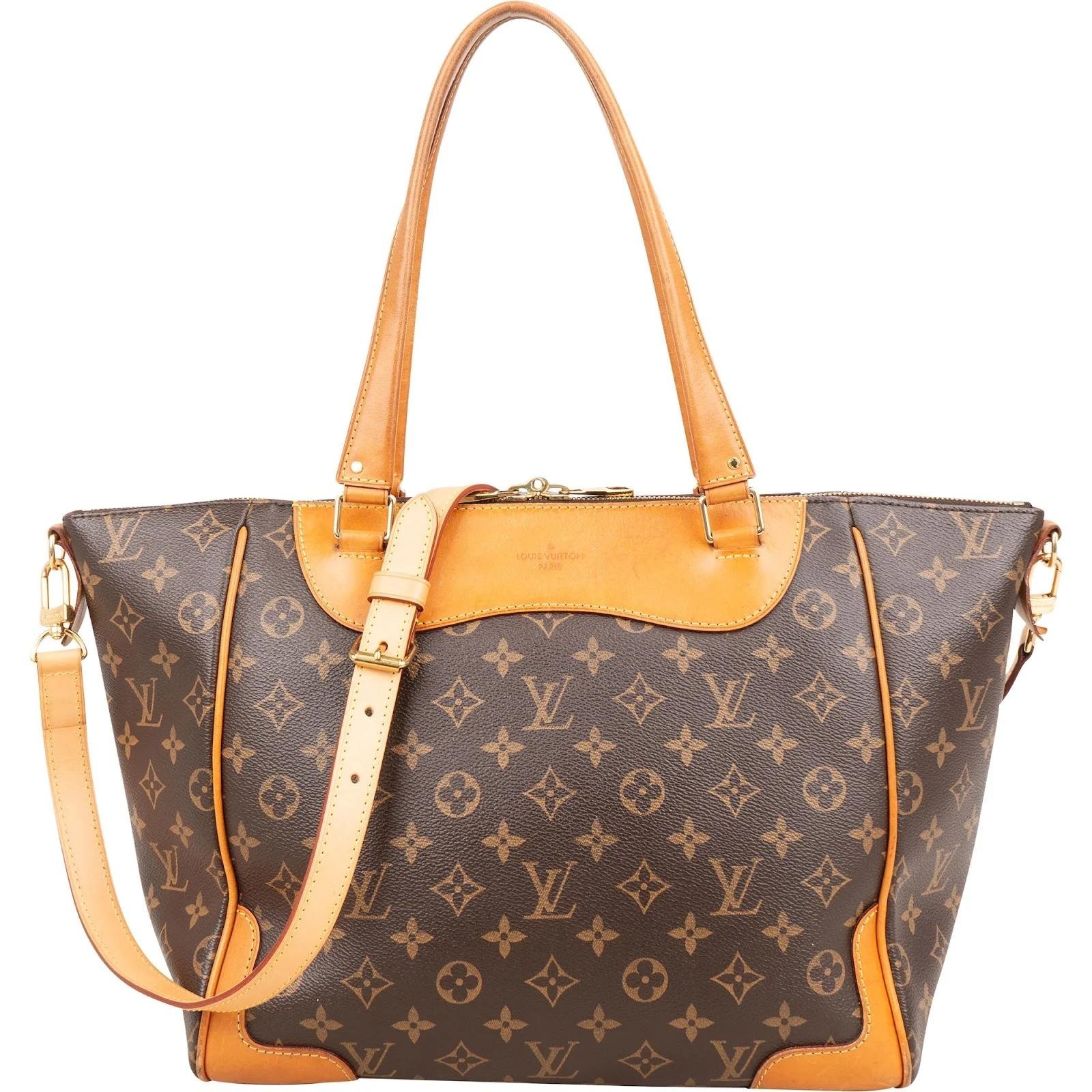 Estrela leather handbag