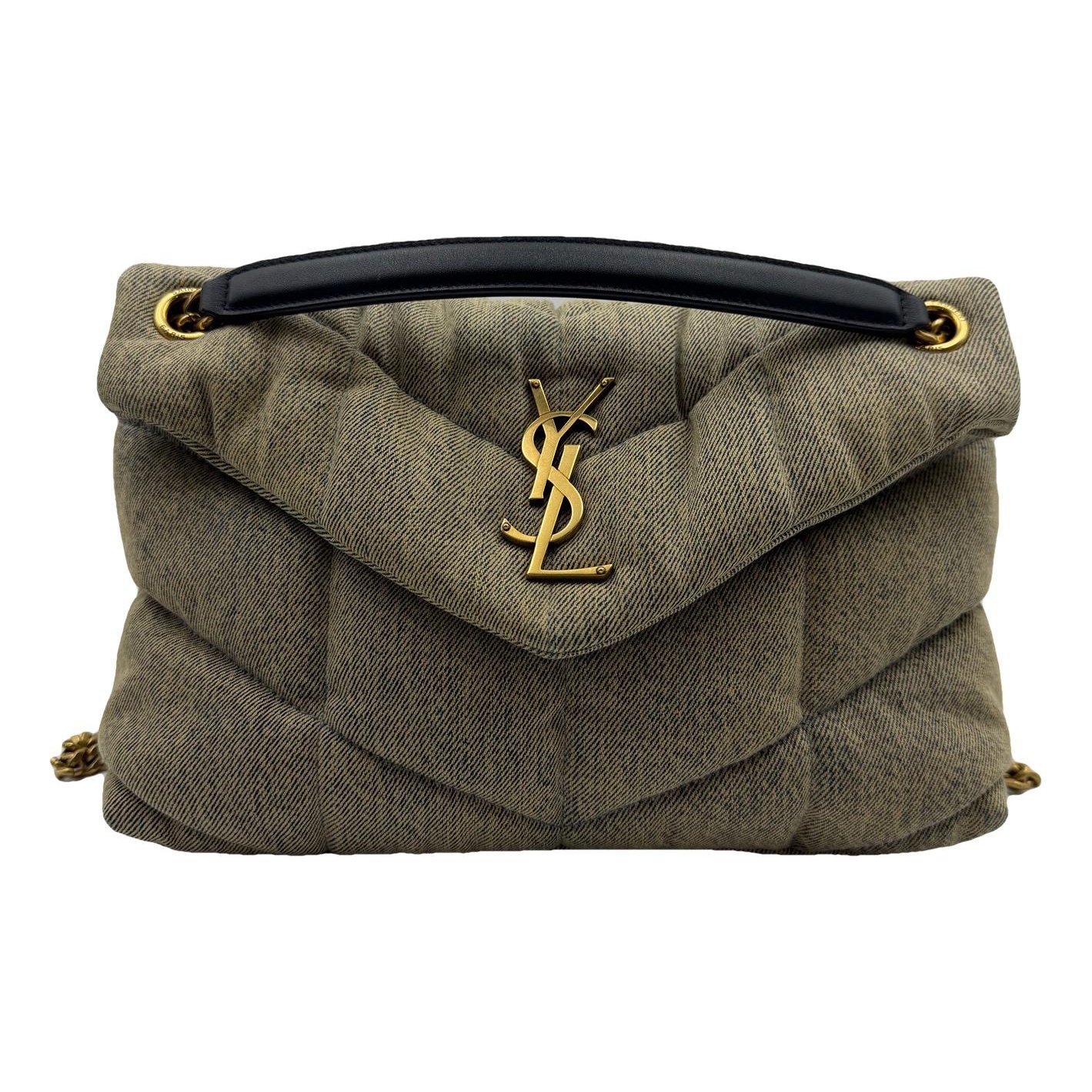 Collége monogramme handbag