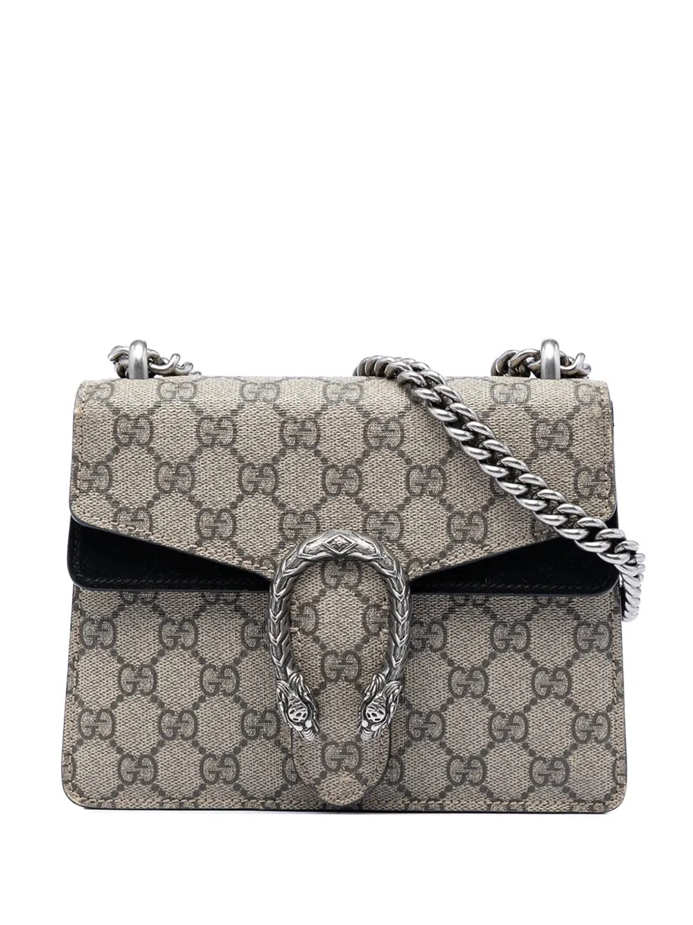 2016-2026 Small GG Supreme Dionysus crossbody bag