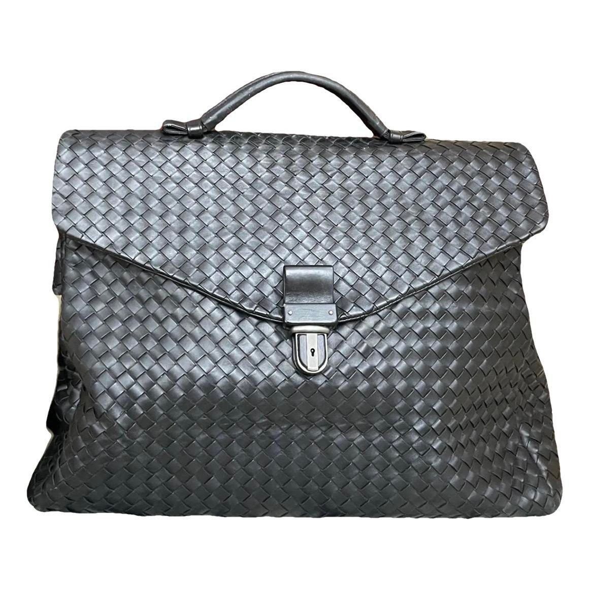 Andiamo leather handbag