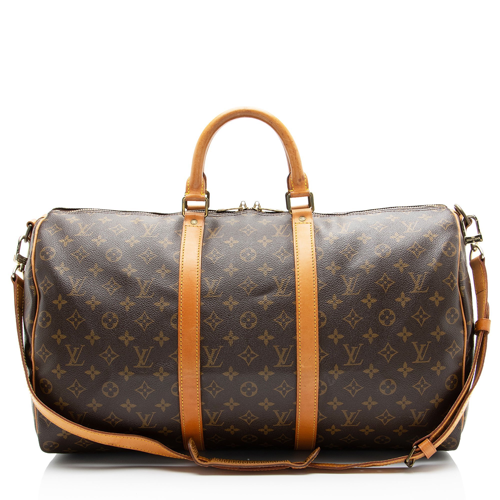 Keepall cloth 48h bag