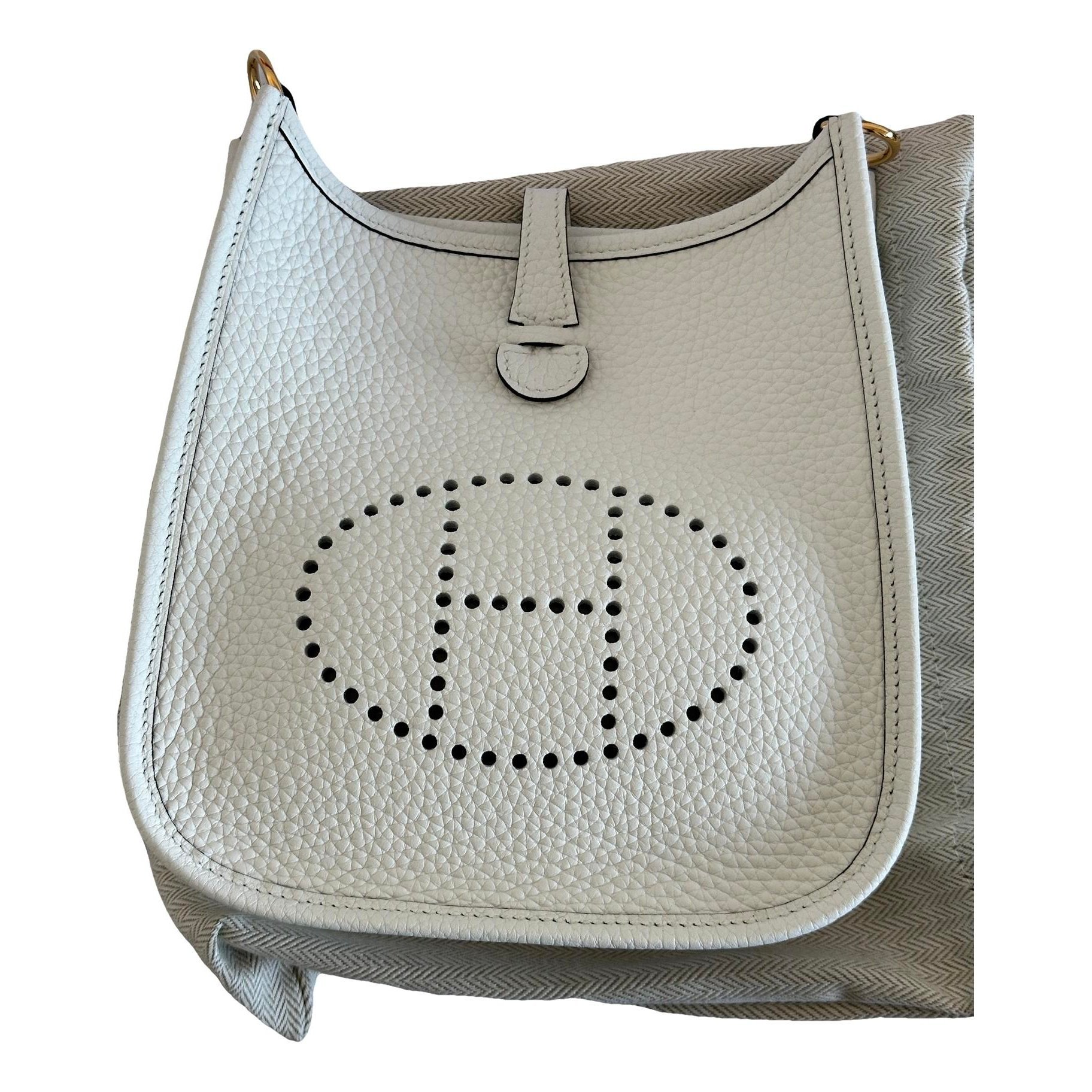 Hermes Evelyne Handbag