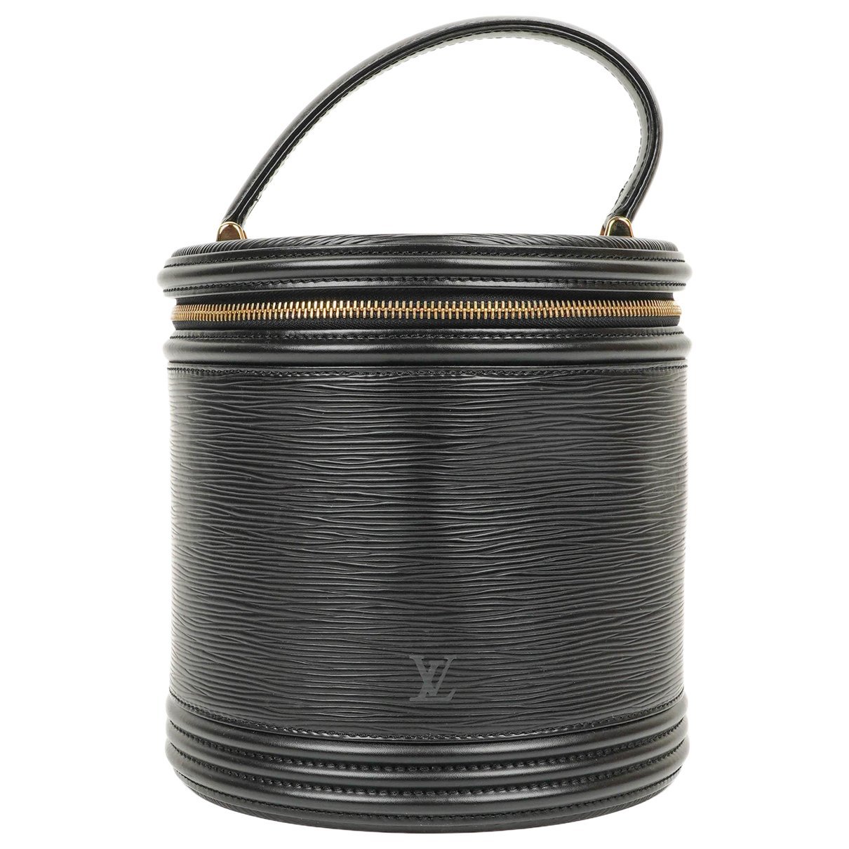 Cannes leather handbag