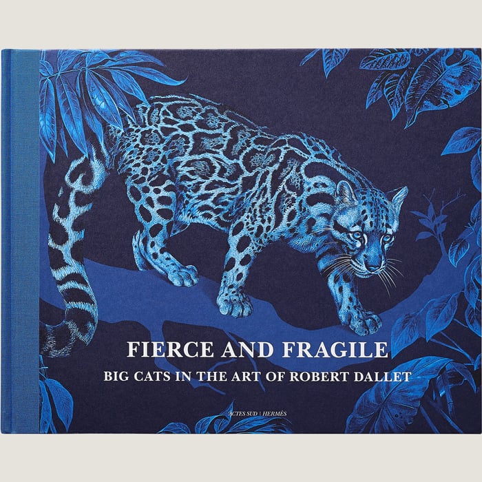 Neutre "Ferocious and Fragile" Book, English Version