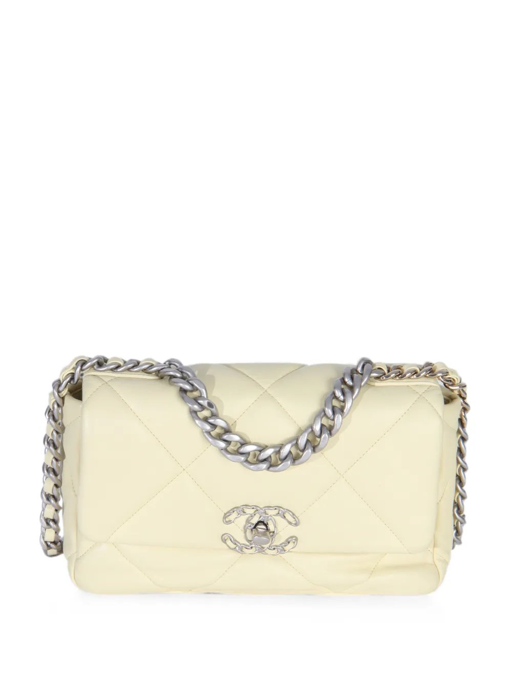 2021-2025 Chanel 19 Flap shoulder bag
