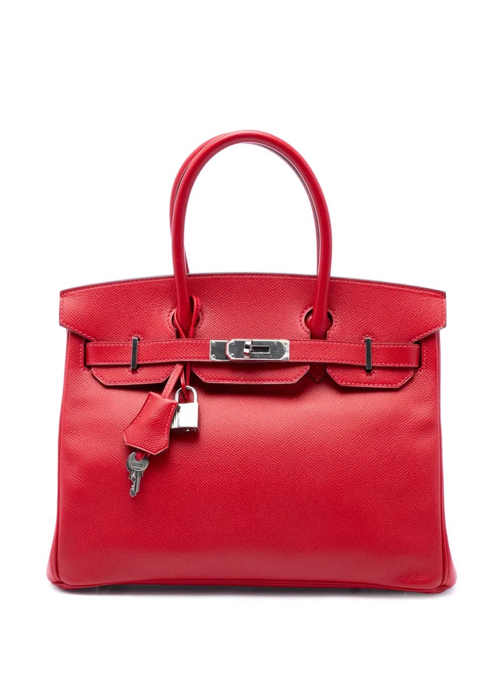 2014 Epsom Birkin Retourne 30 handbag