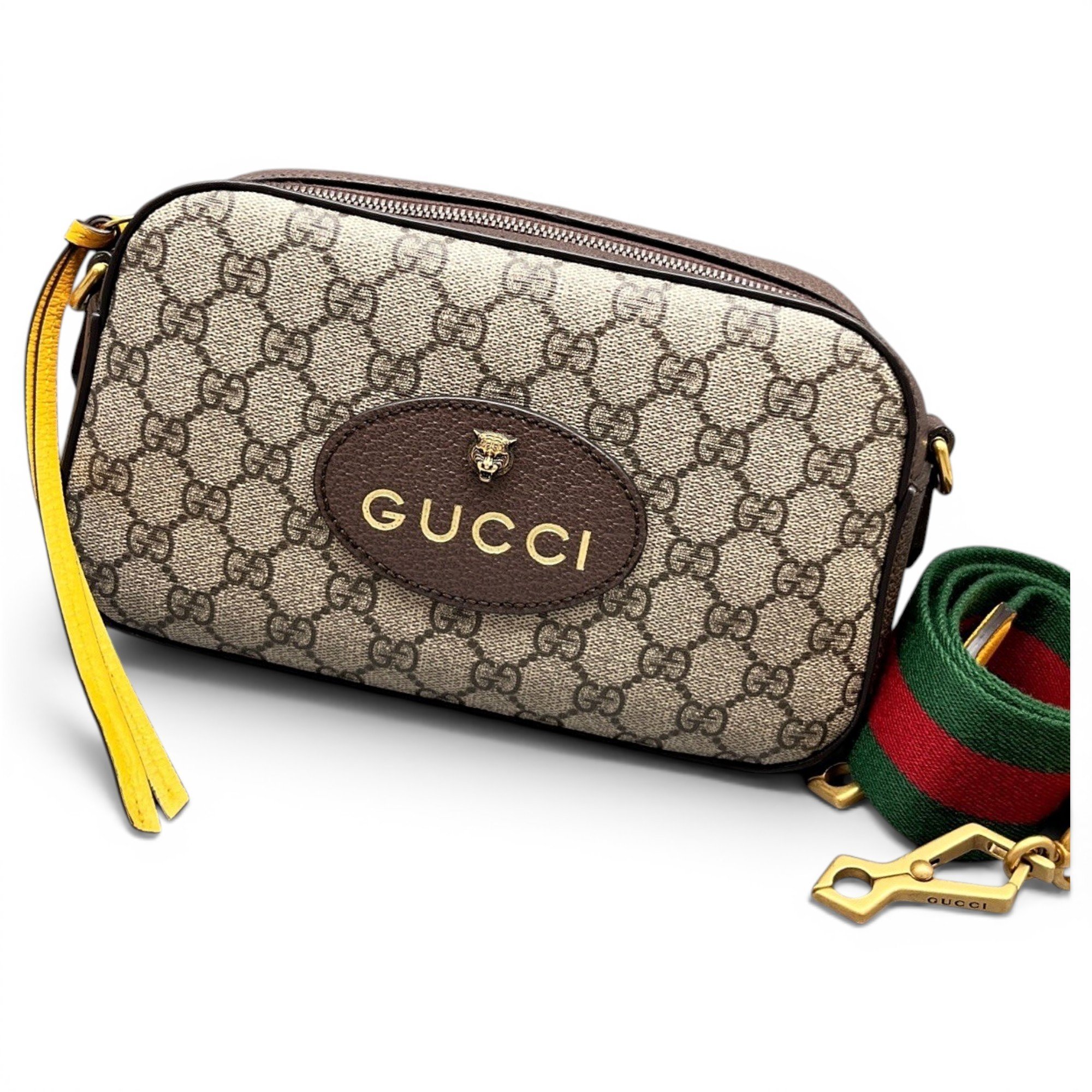 Neo Vintage leather handbag