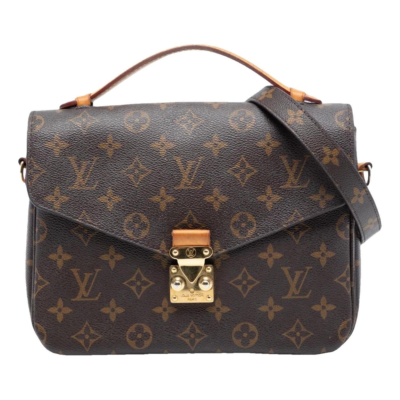 Metis cloth satchel