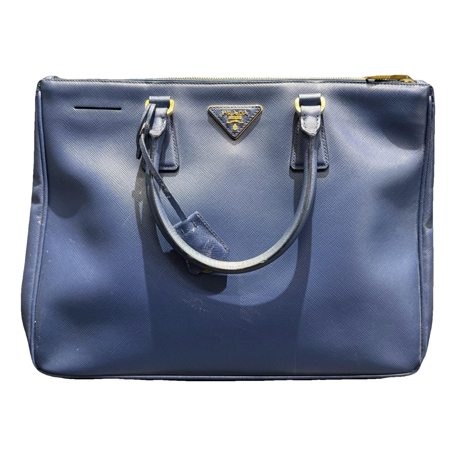 Galleria leather handbag