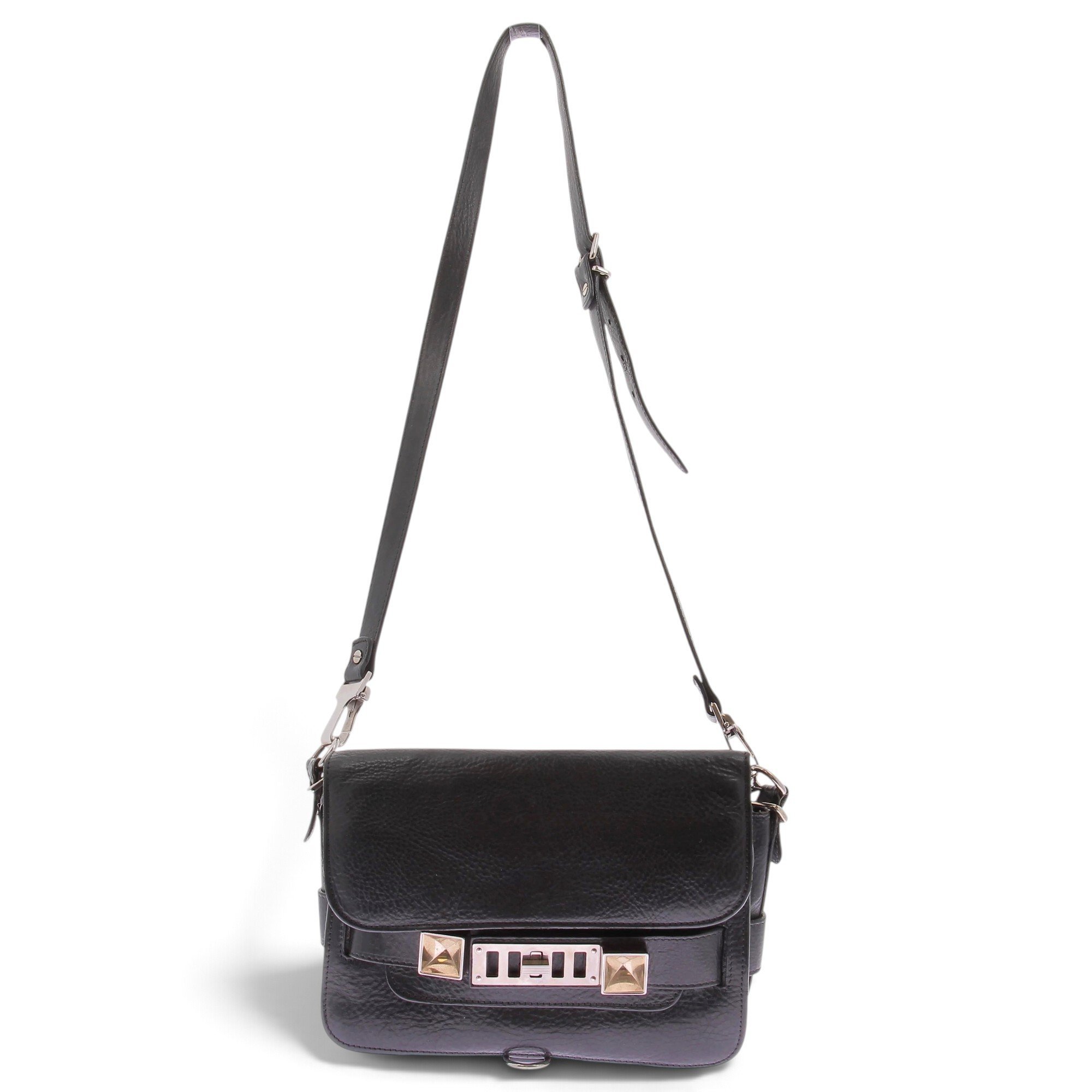 Leather bag