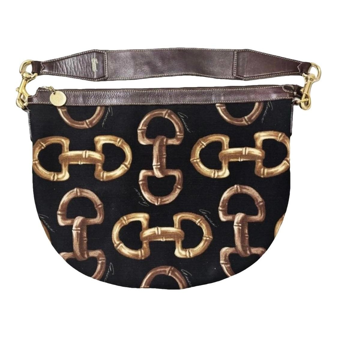 Cloth clutch bag