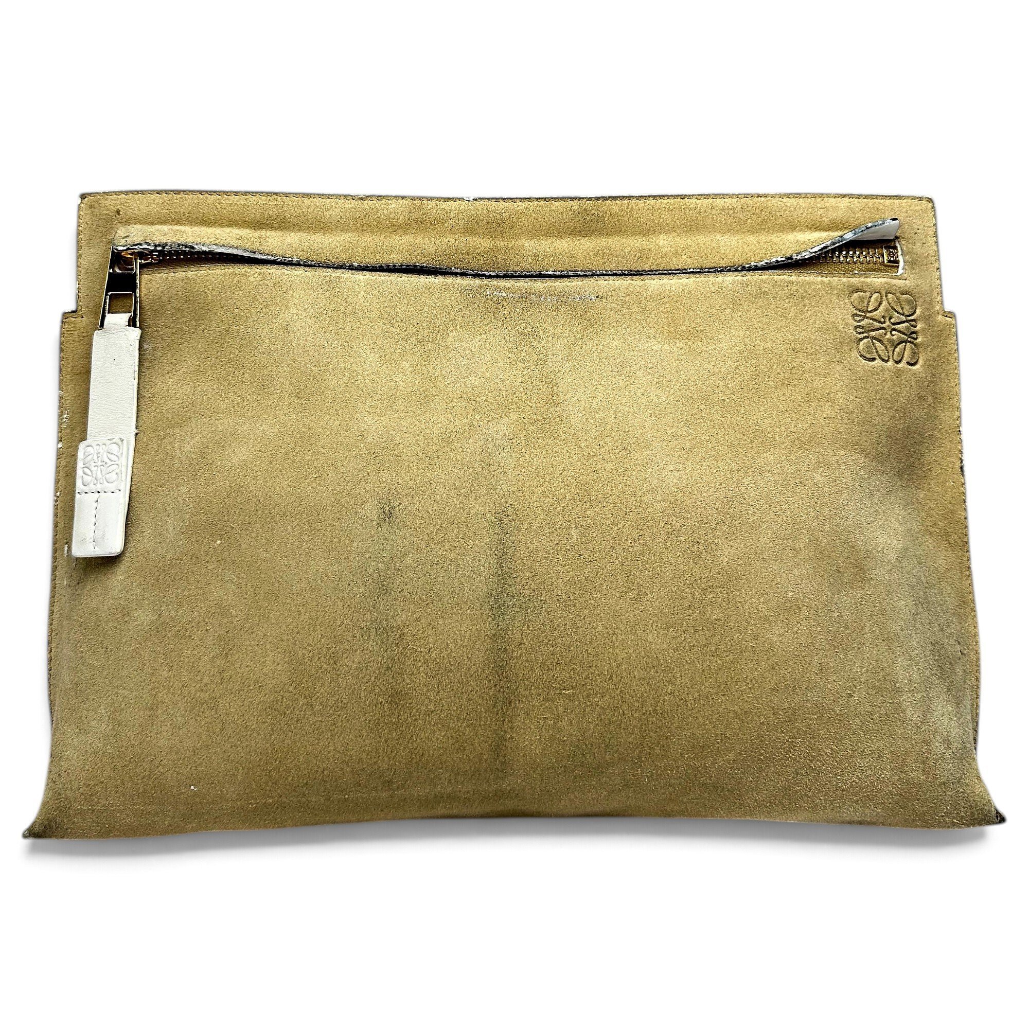 Puzzle mini bag