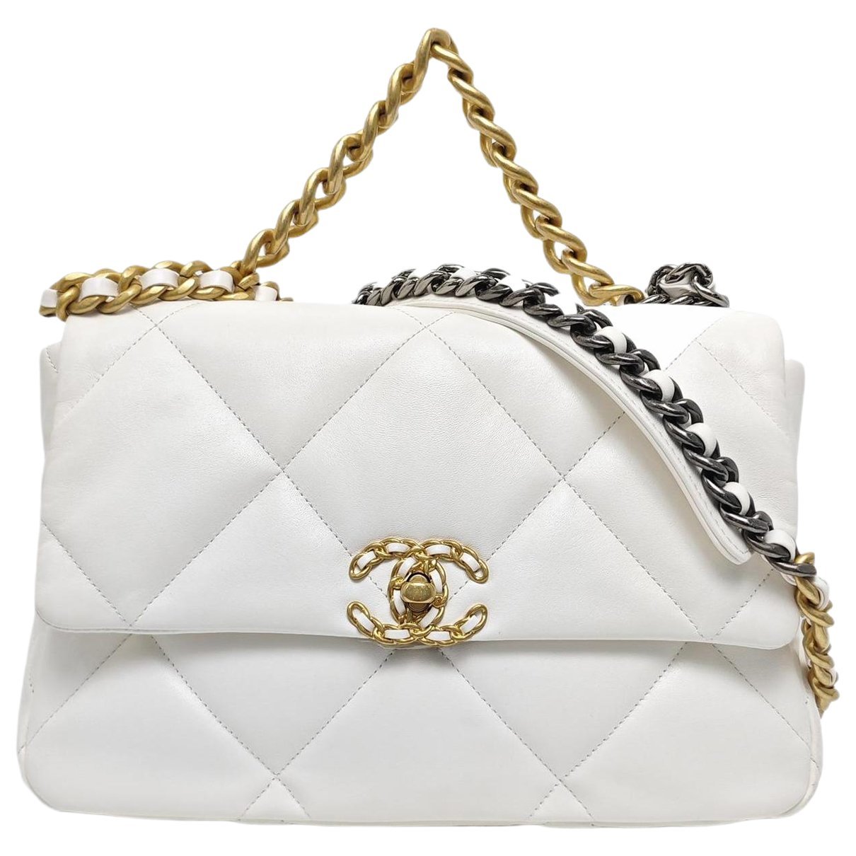 Chanel 19 crossbody bag