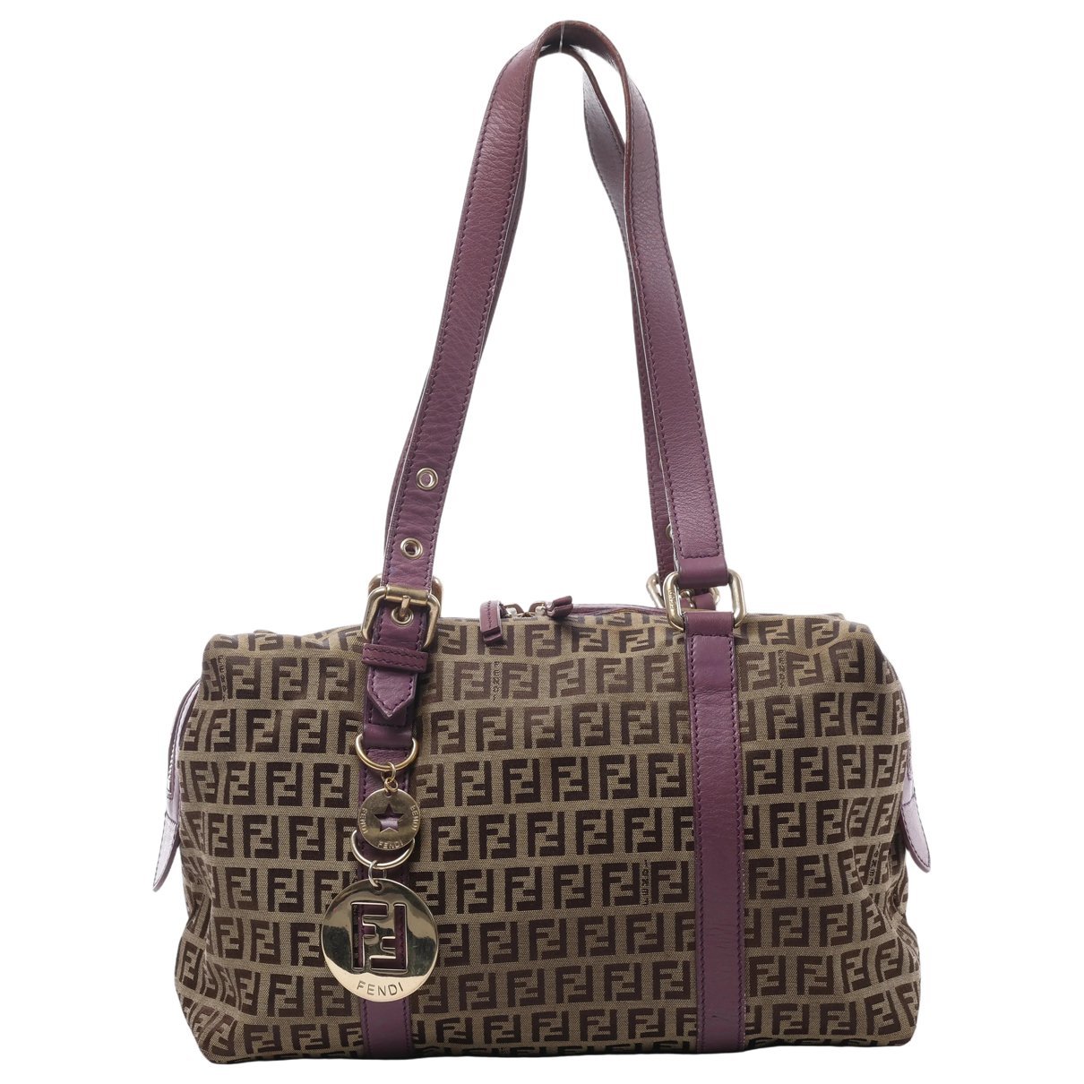 Fendi Cloth handbag