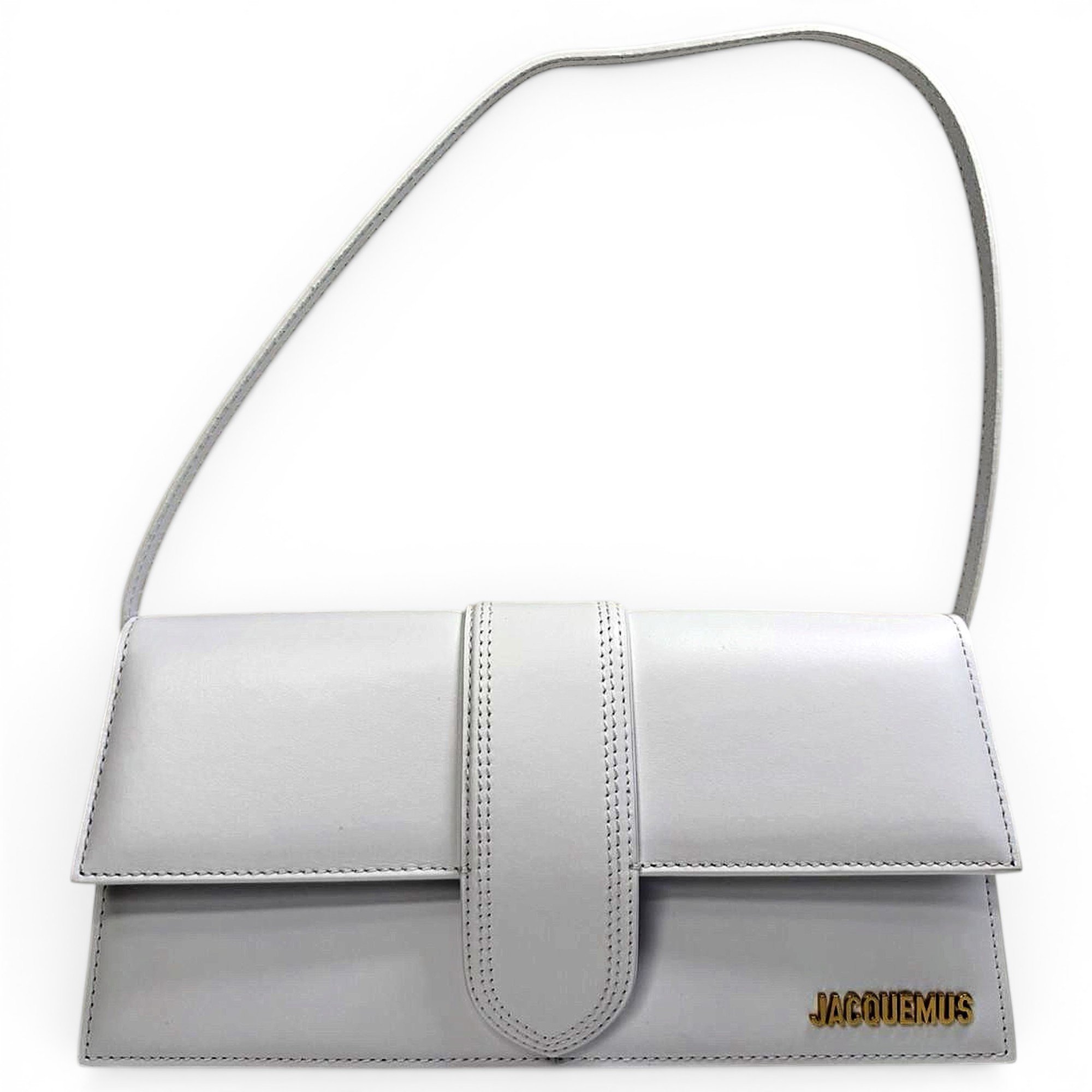 Le Grand Bambino leather crossbody bag