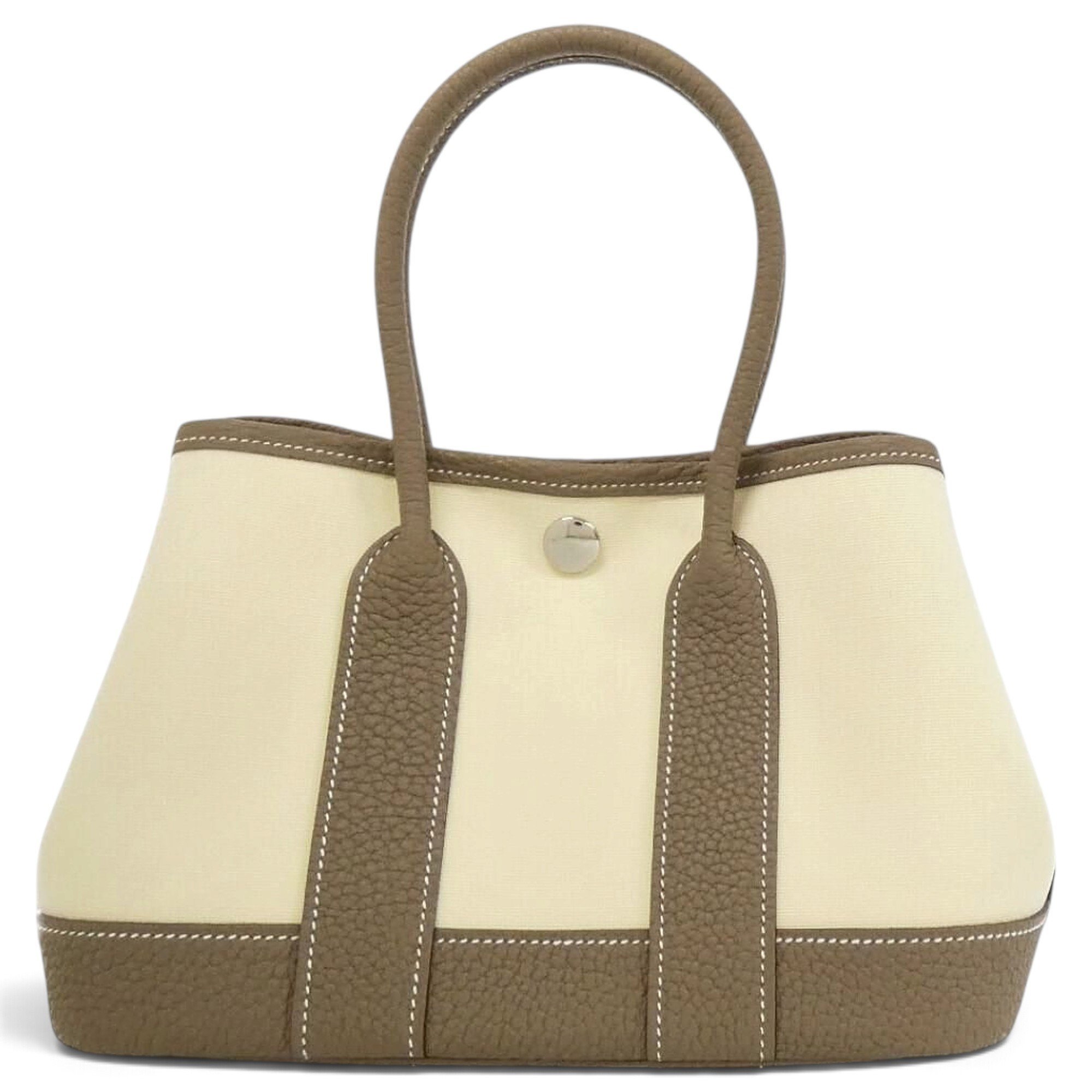 Garden File cloth handbag