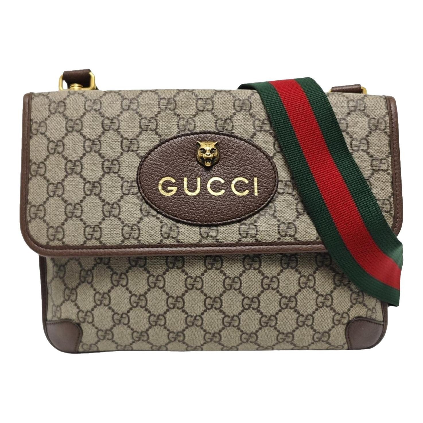 Neo Vintage leather handbag