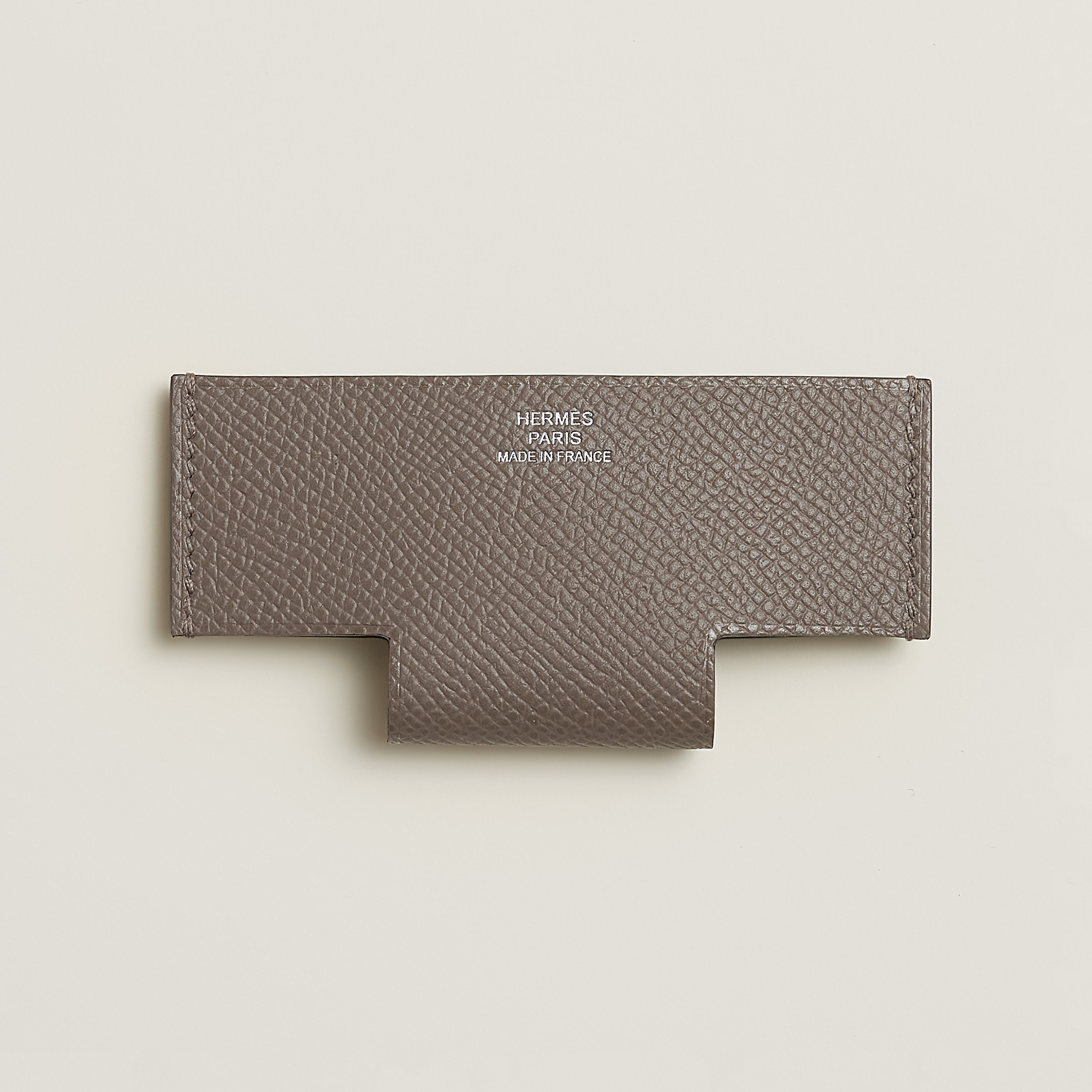 H Pocket card holder