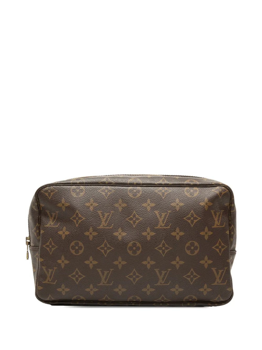 1990 Monogram Trousse Toilette 28 clutch bag