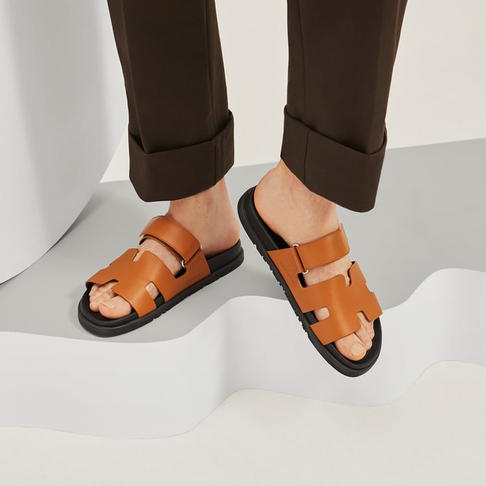Naturel Sandalias Chypre