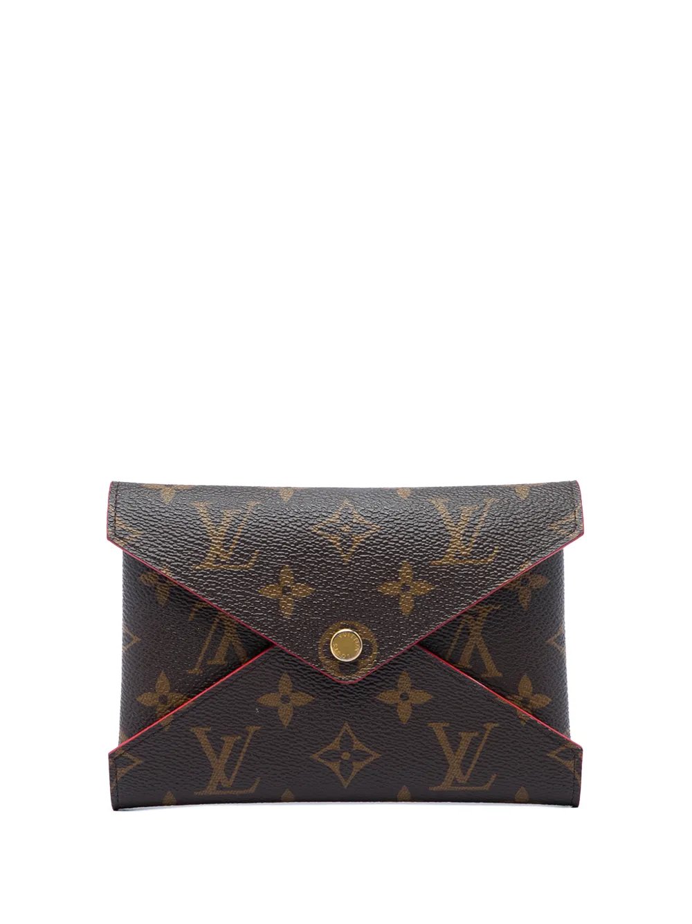 2019 Monogram Pochette Kirigami MM clutch bag