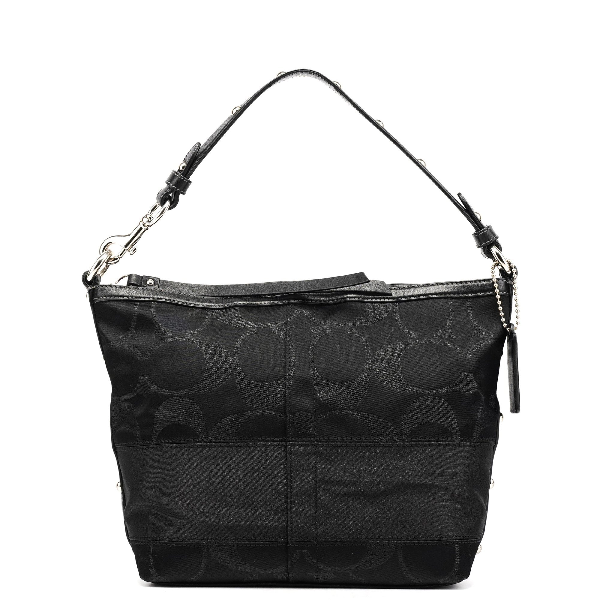 Tabby leather handbag