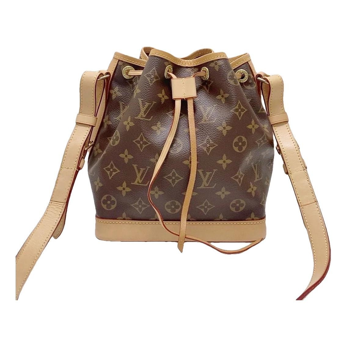 Noé cloth handbag