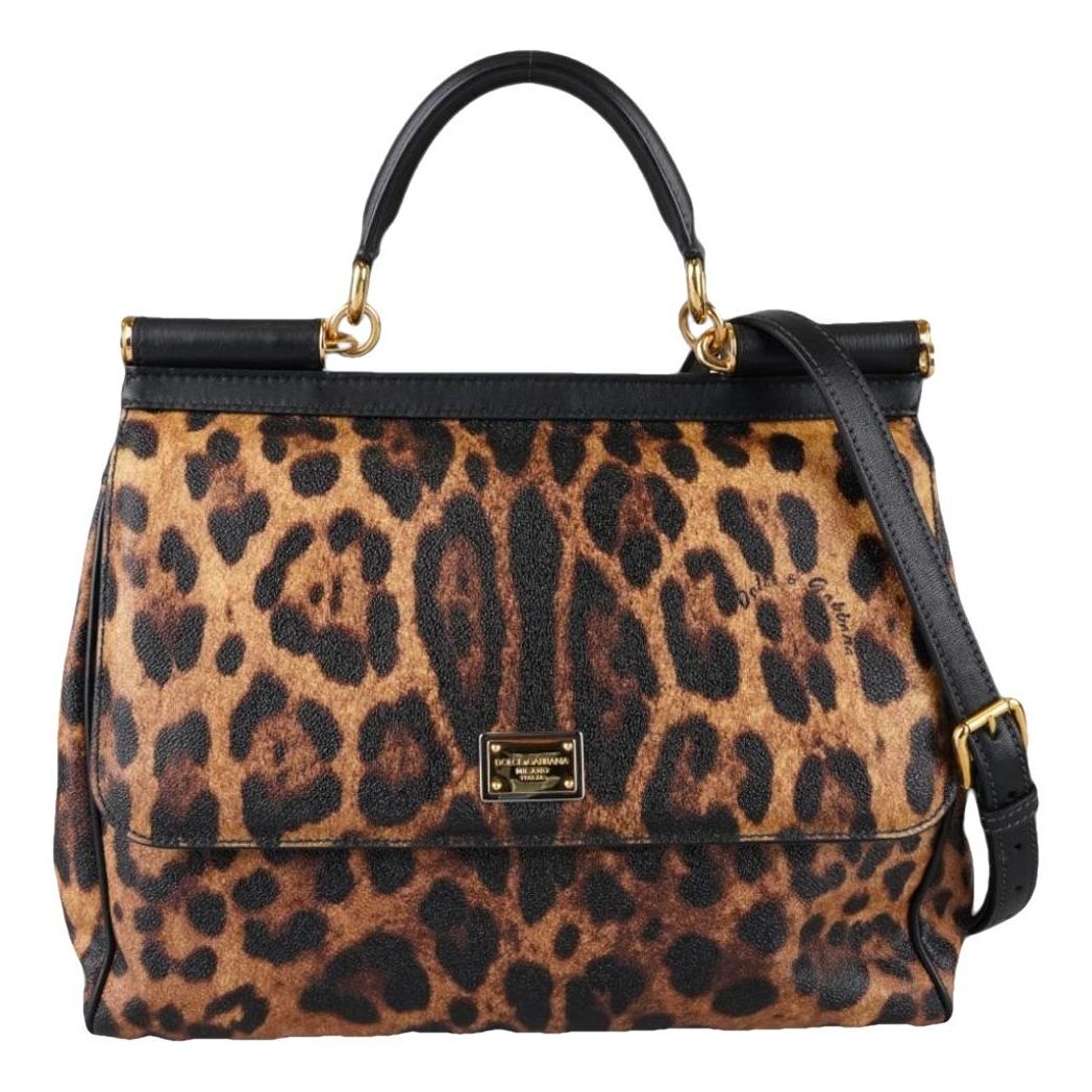 Sicily cloth crossbody bag