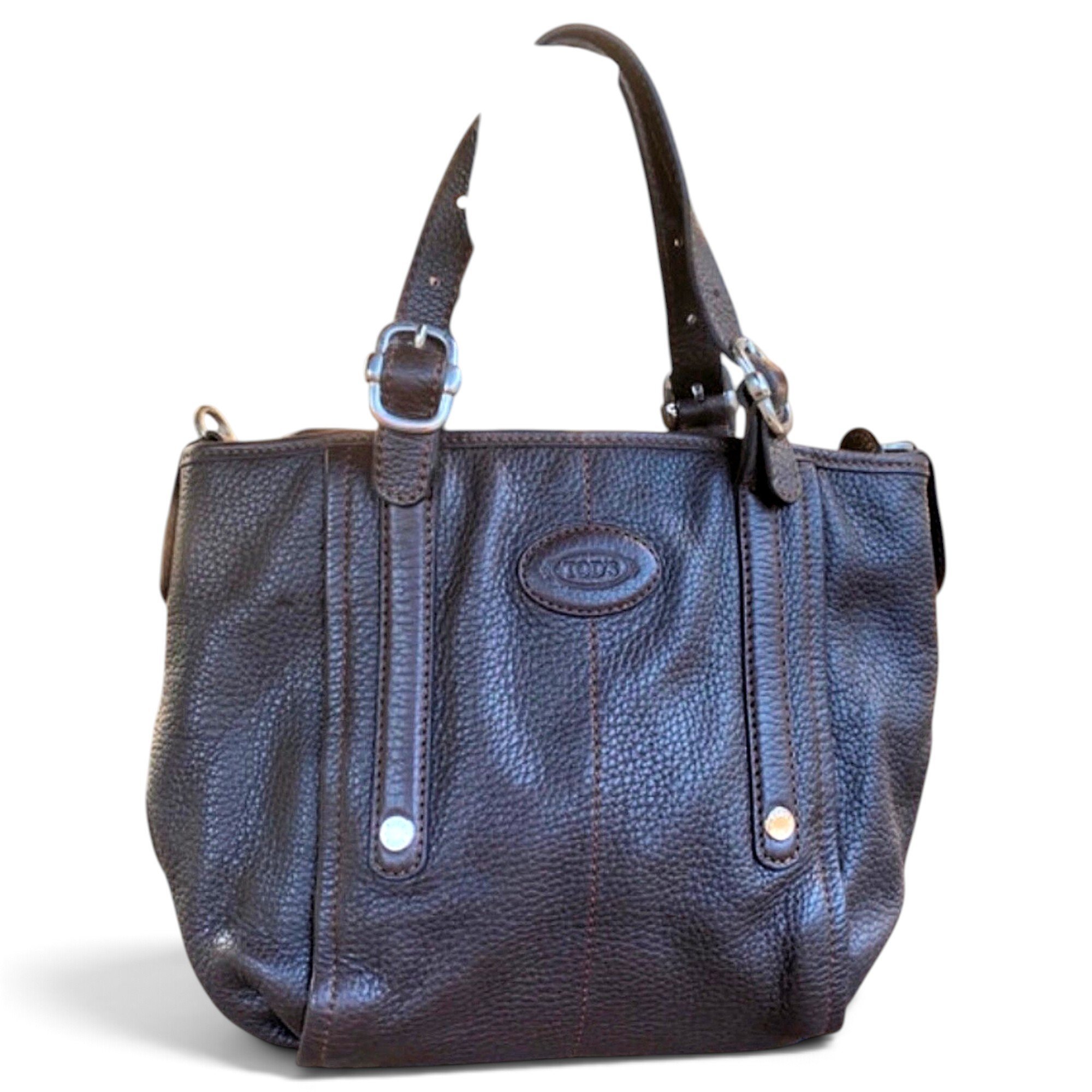 Tod's Leather crossbody bag