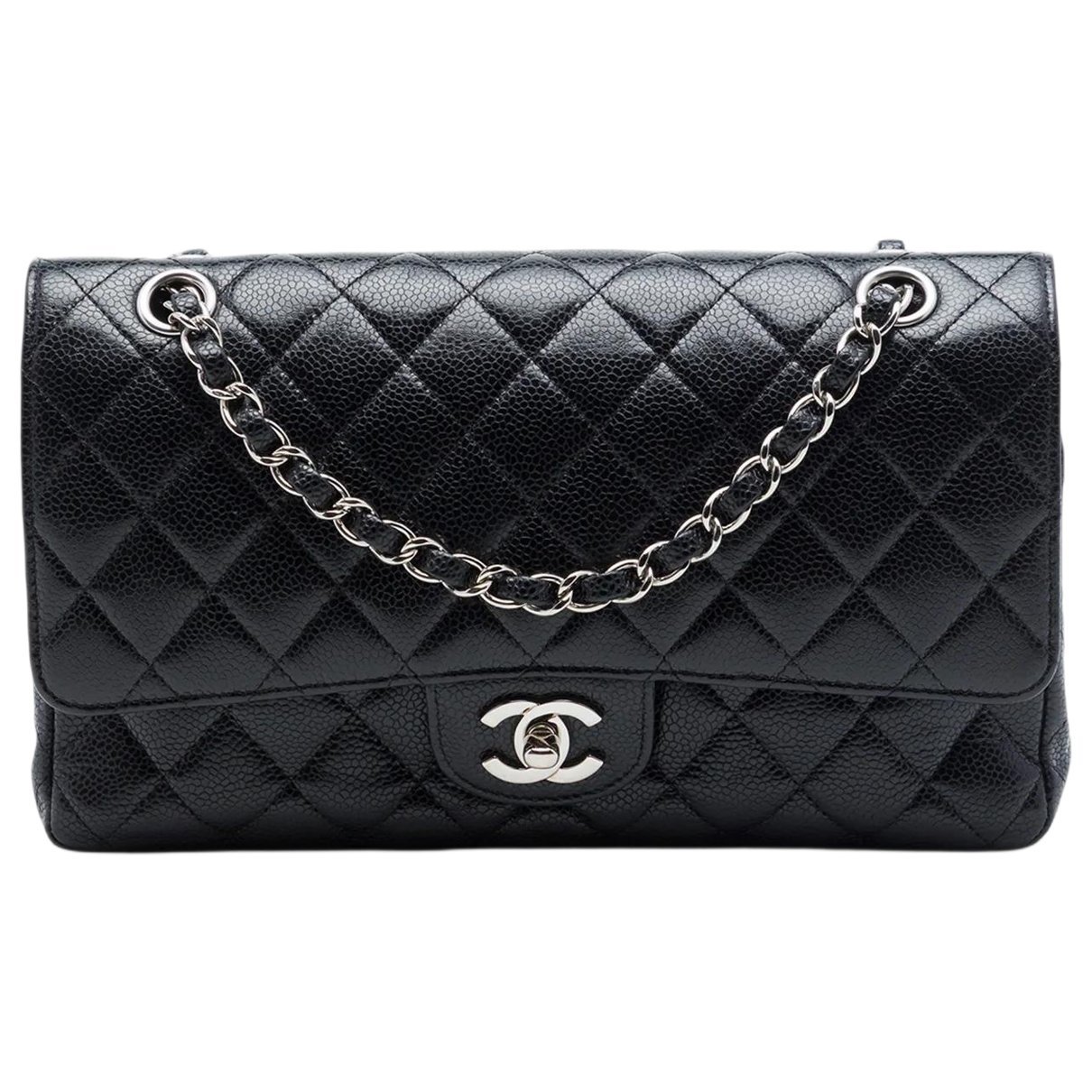 Timeless/Classique leather handbag