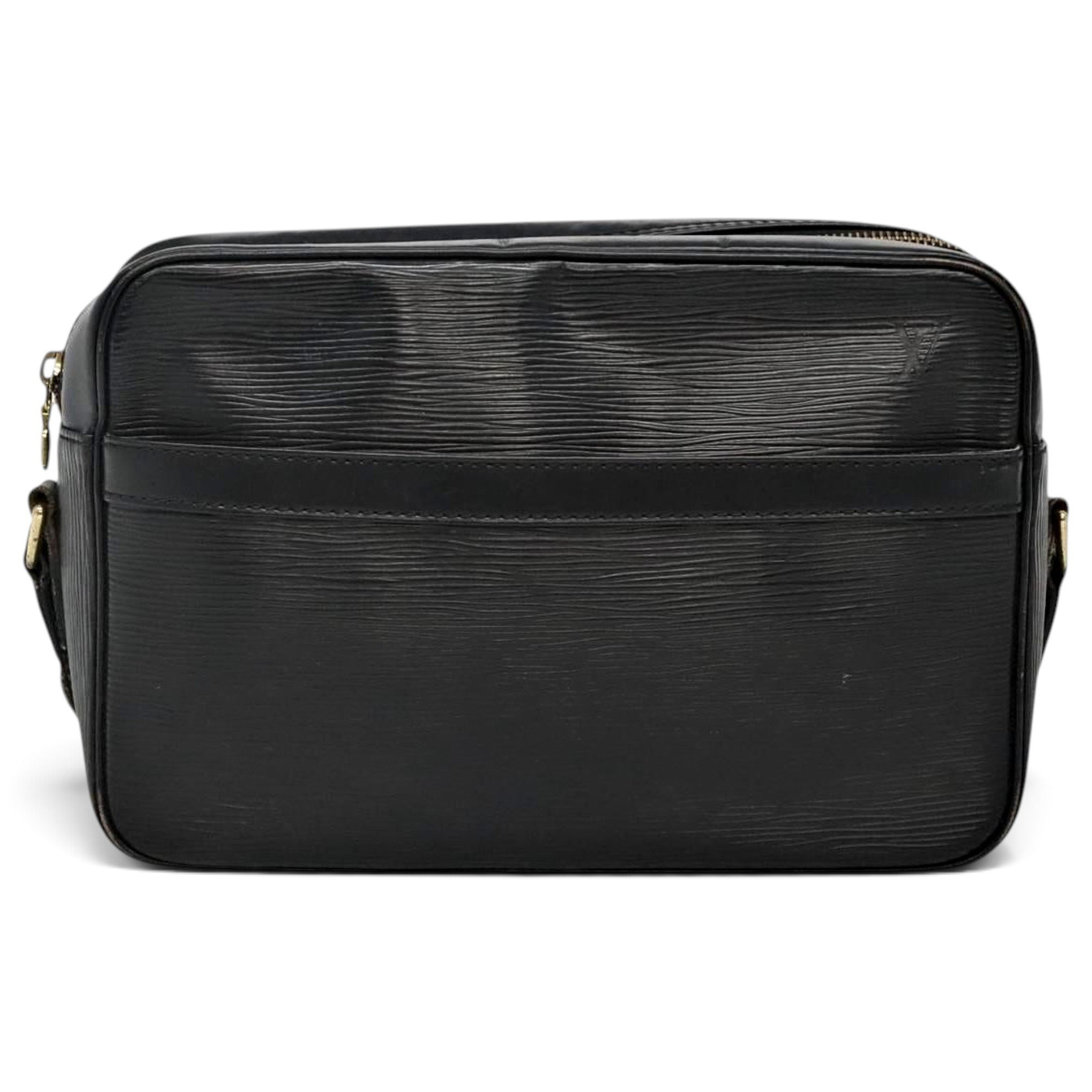 Trocadéro leather handbag
