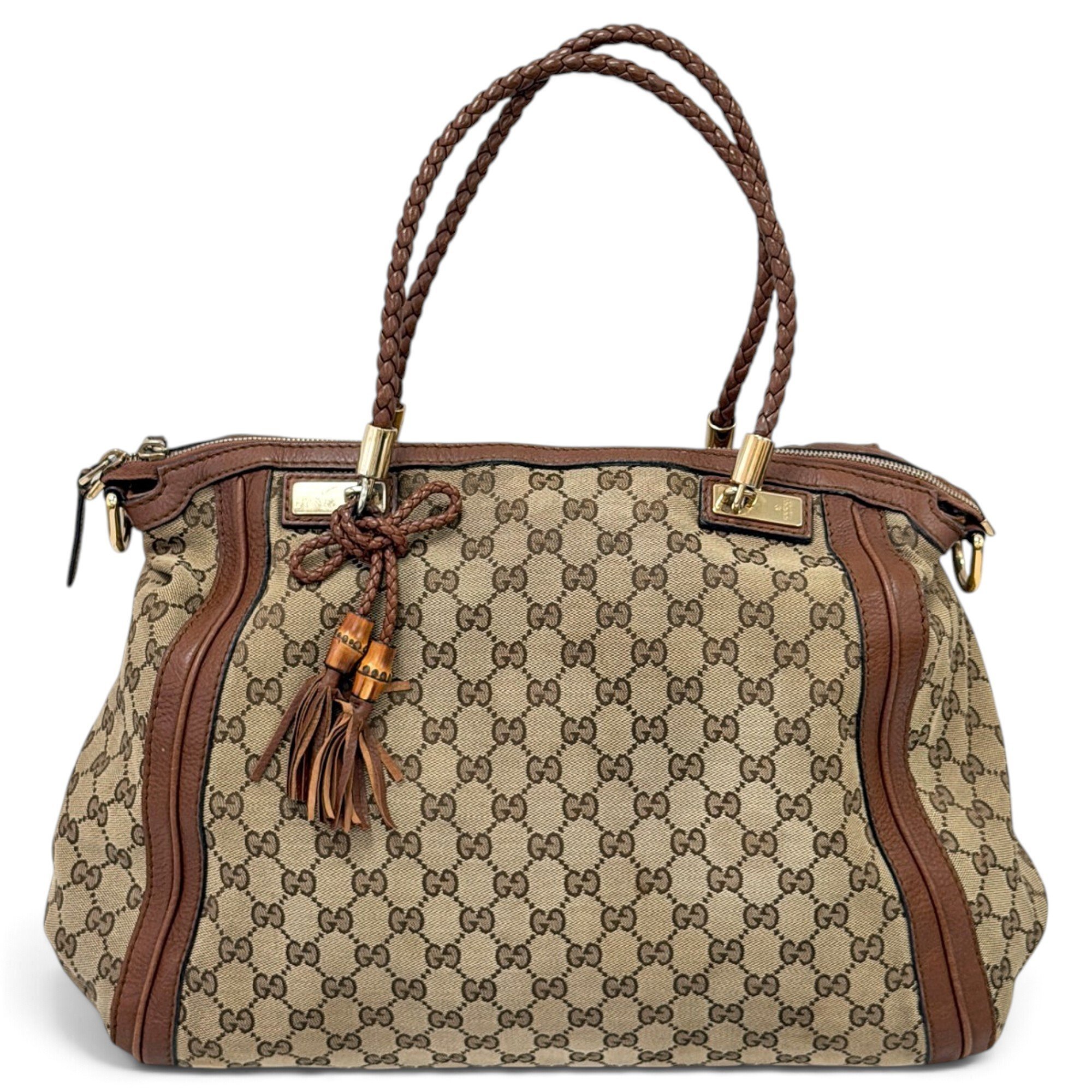 Bella cloth handbag