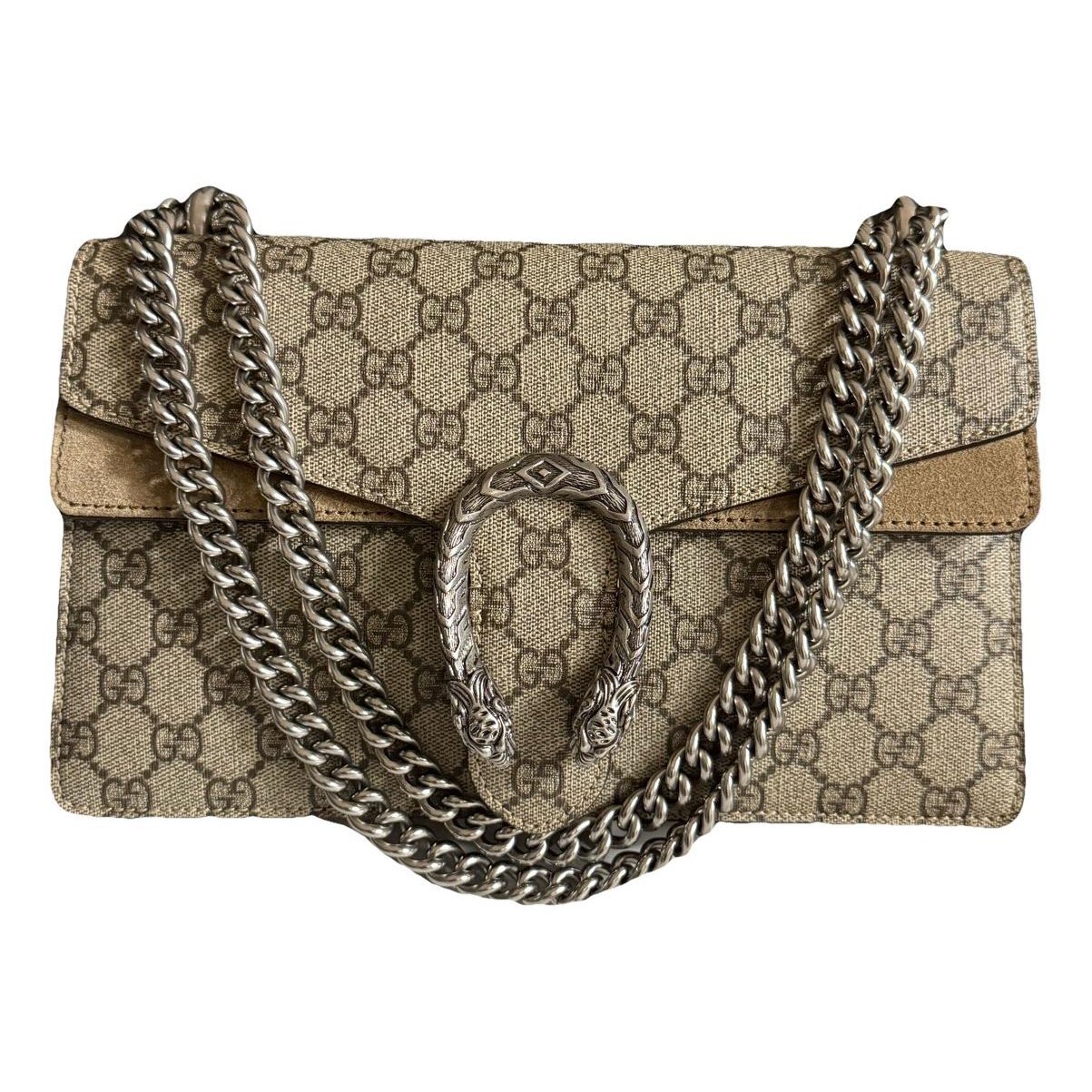 Dionysus leather handbag