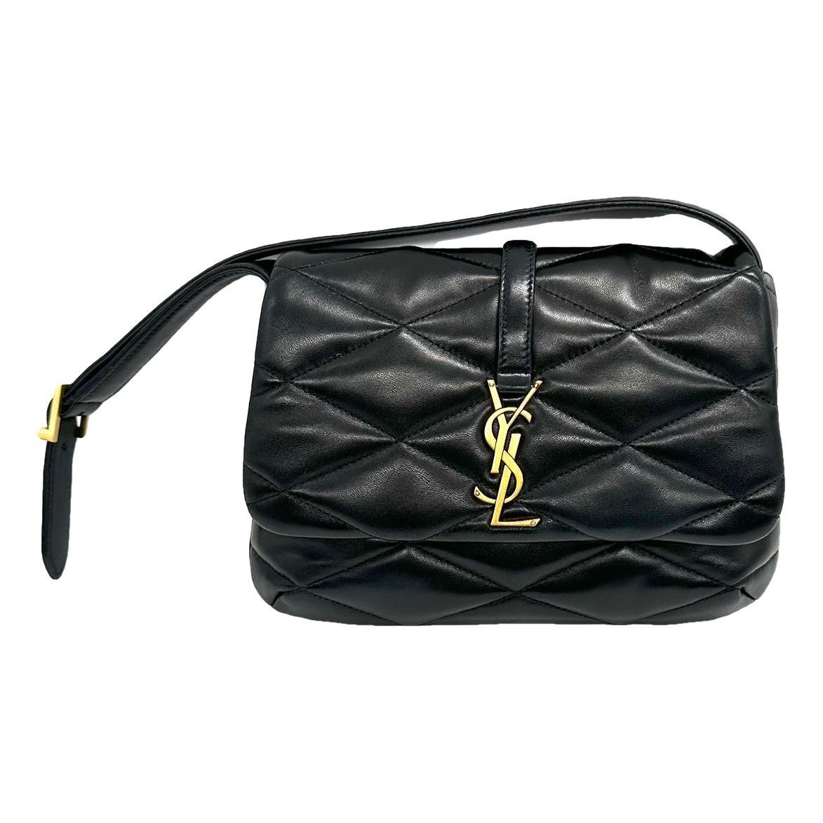 Le 57 leather handbag