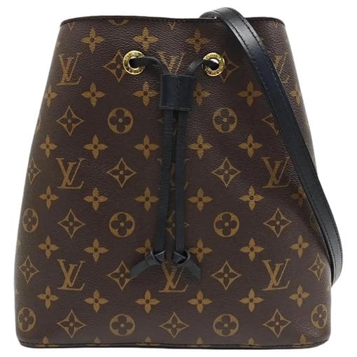 NéoNoé leather crossbody bag