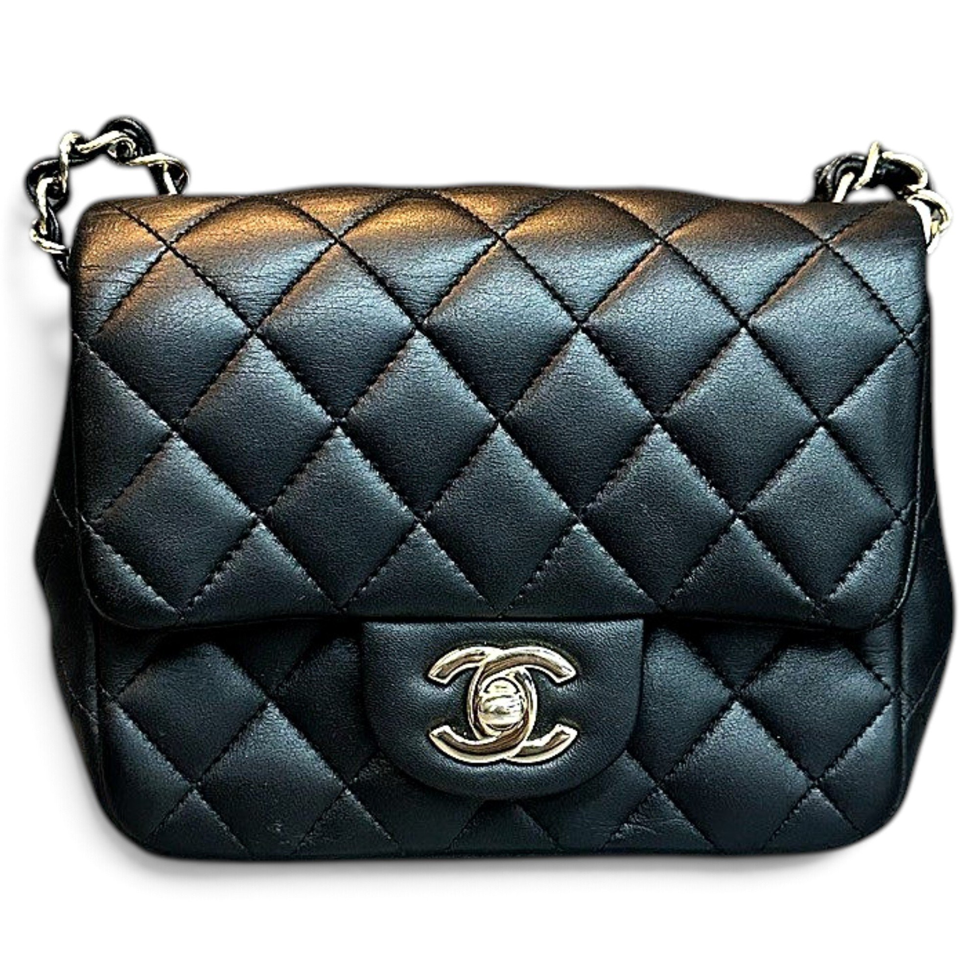 Timeless/Classique leather crossbody bag