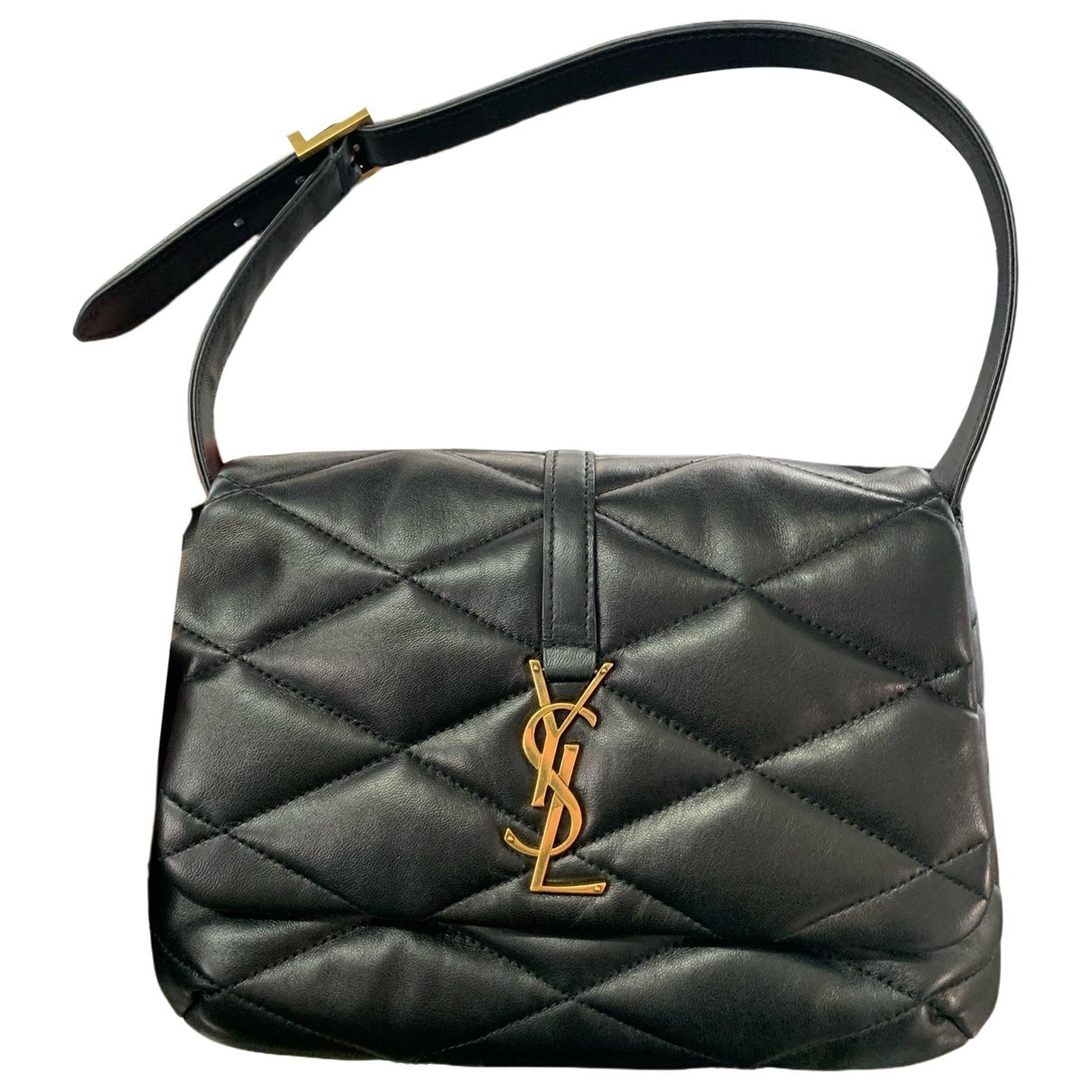 Le 57 leather handbag
