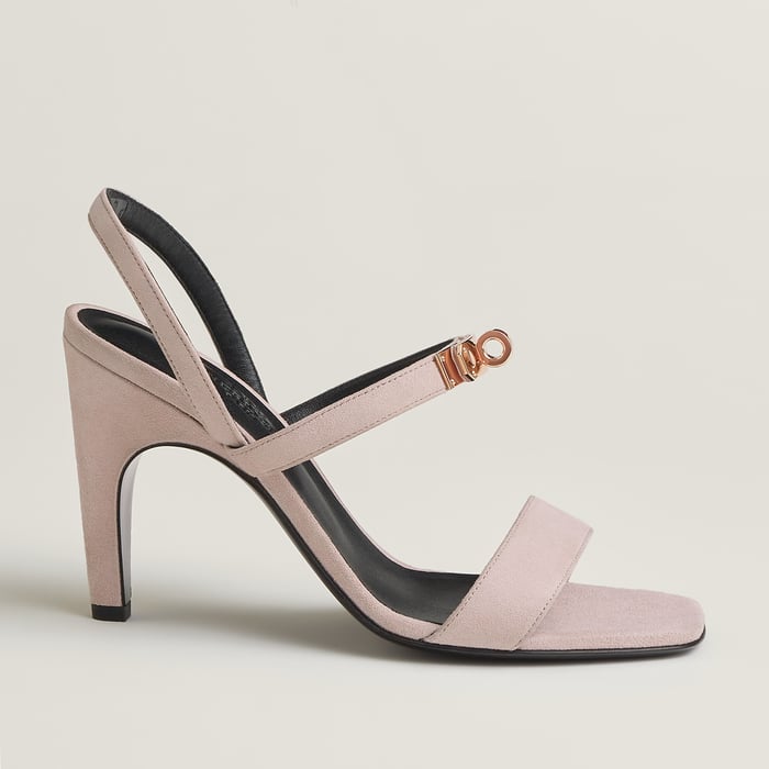 Rose Porcelaine Glamour 95 Sandal