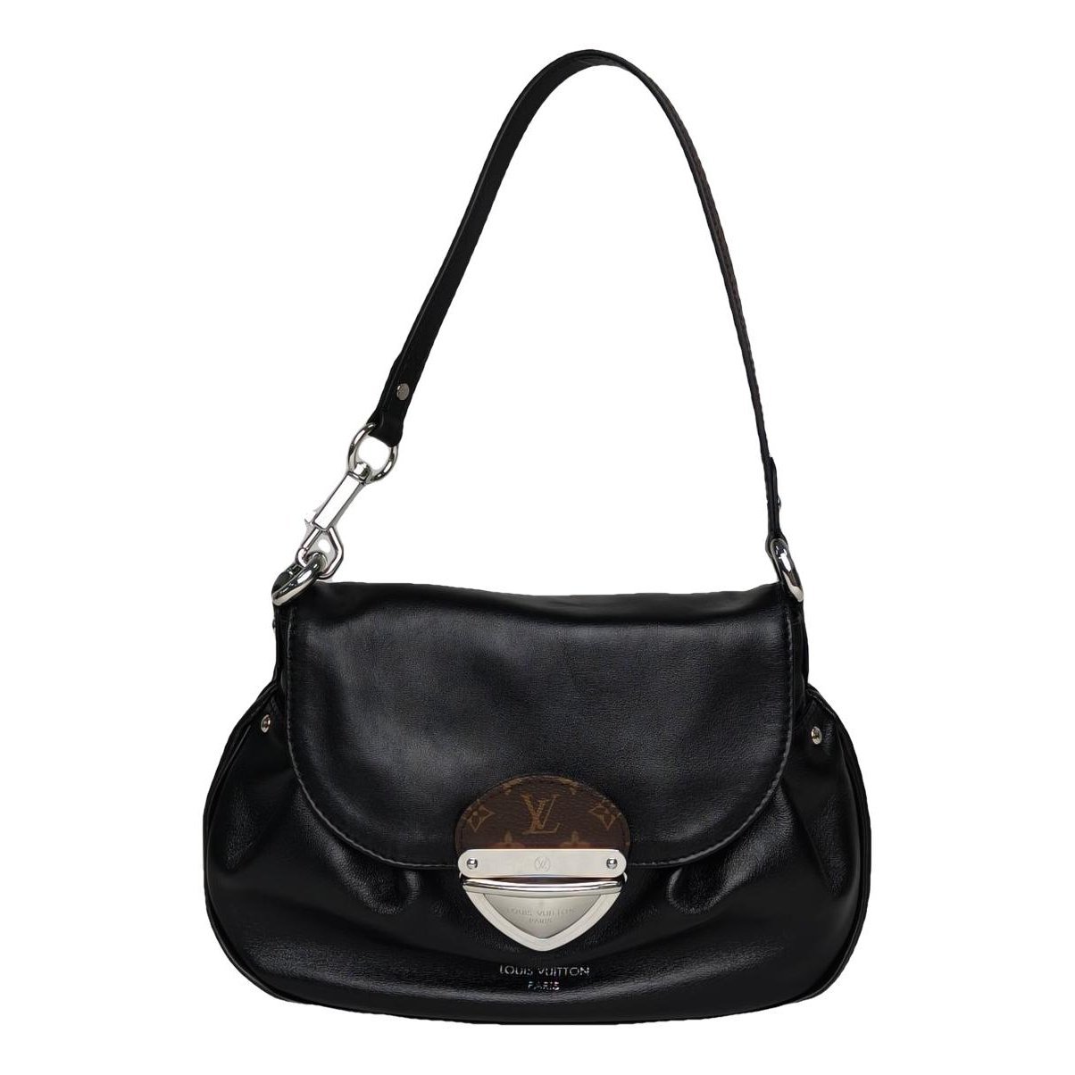 Sunset Boulevard leather handbag