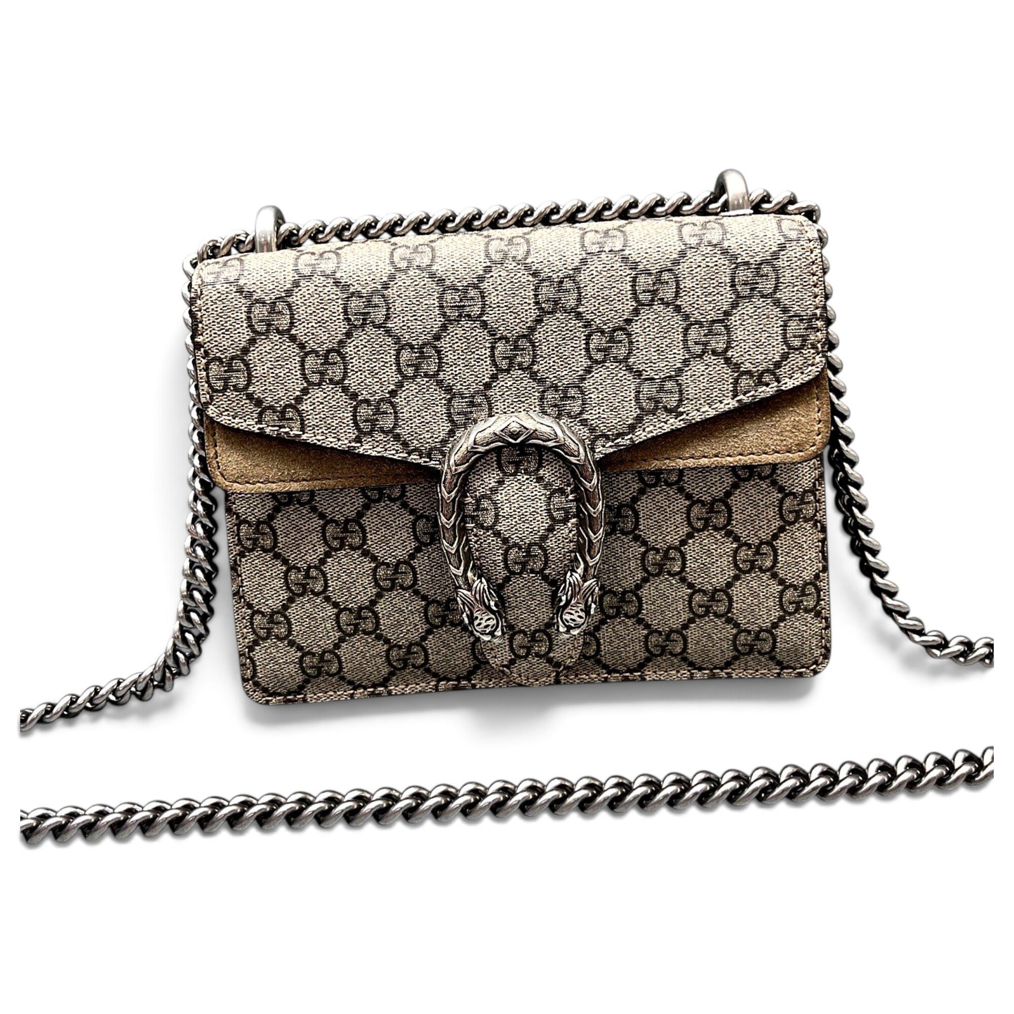 Dionysus cloth handbag